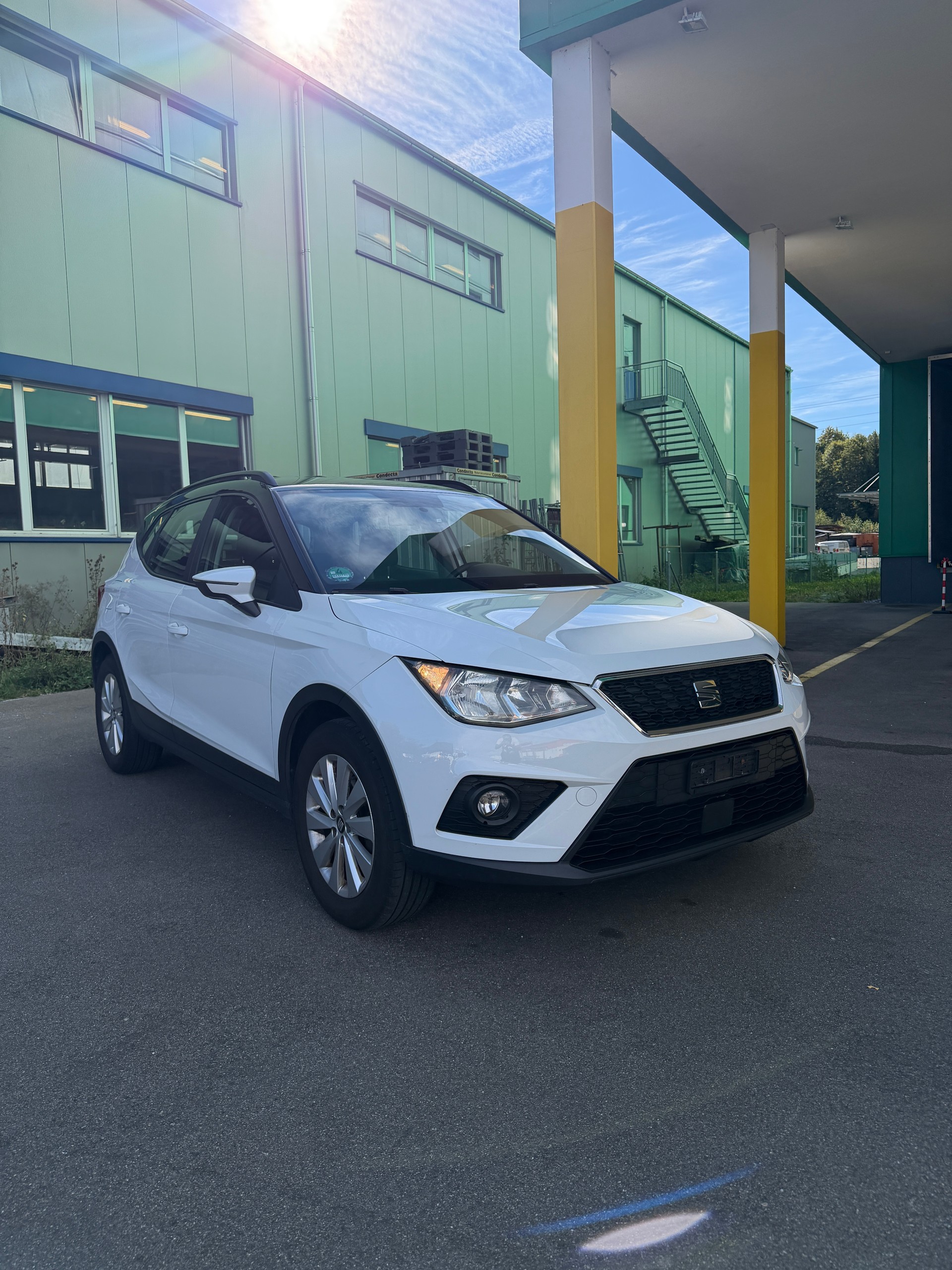 SEAT Arona 1.0 TSI Eco Style-image-0