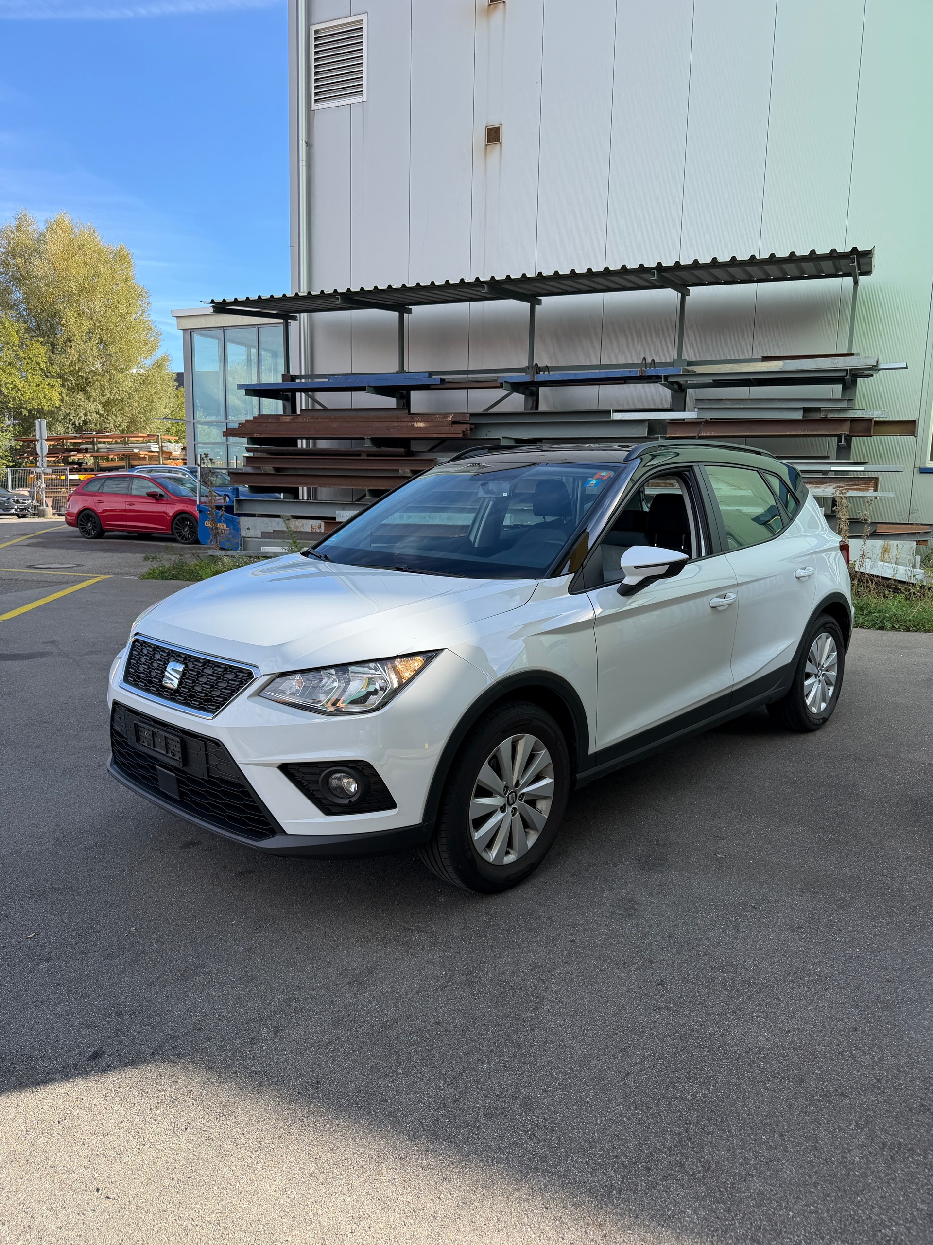 SEAT Arona 1.0 TSI Eco Style-image-2