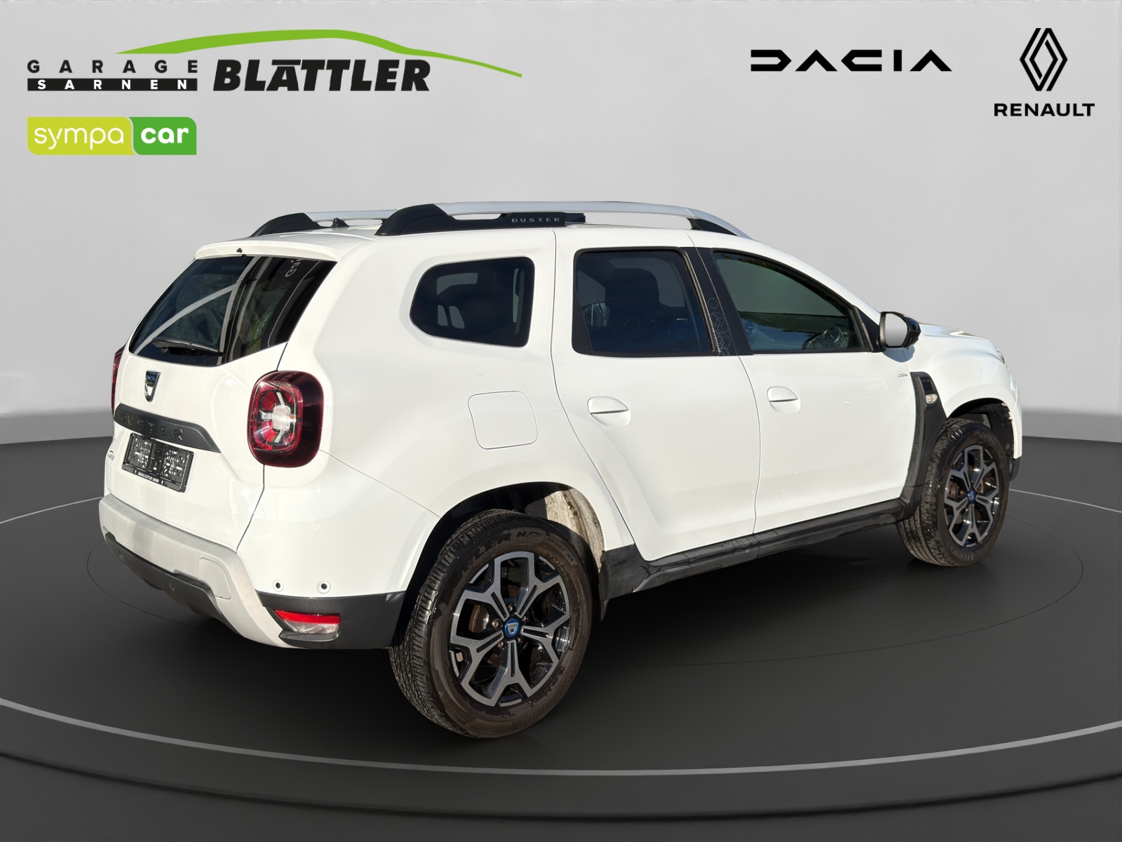 DACIA Duster 1.3 TCe 150 Celebration 4WD-image-2