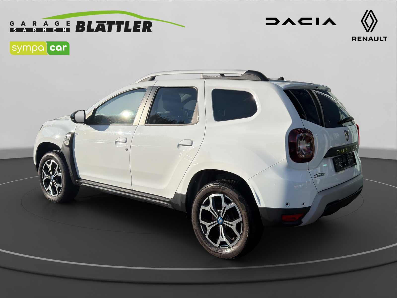 DACIA Duster 1.3 TCe 150 Celebration 4WD-image-4