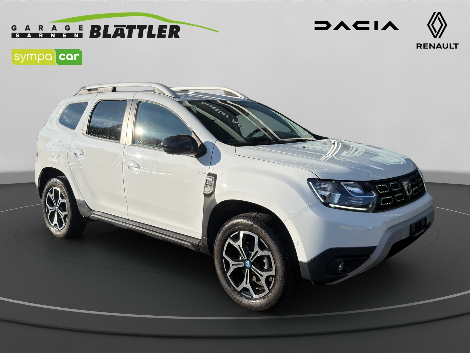 DACIA Duster 1.3 TCe 150 Celebration 4WD-image-3