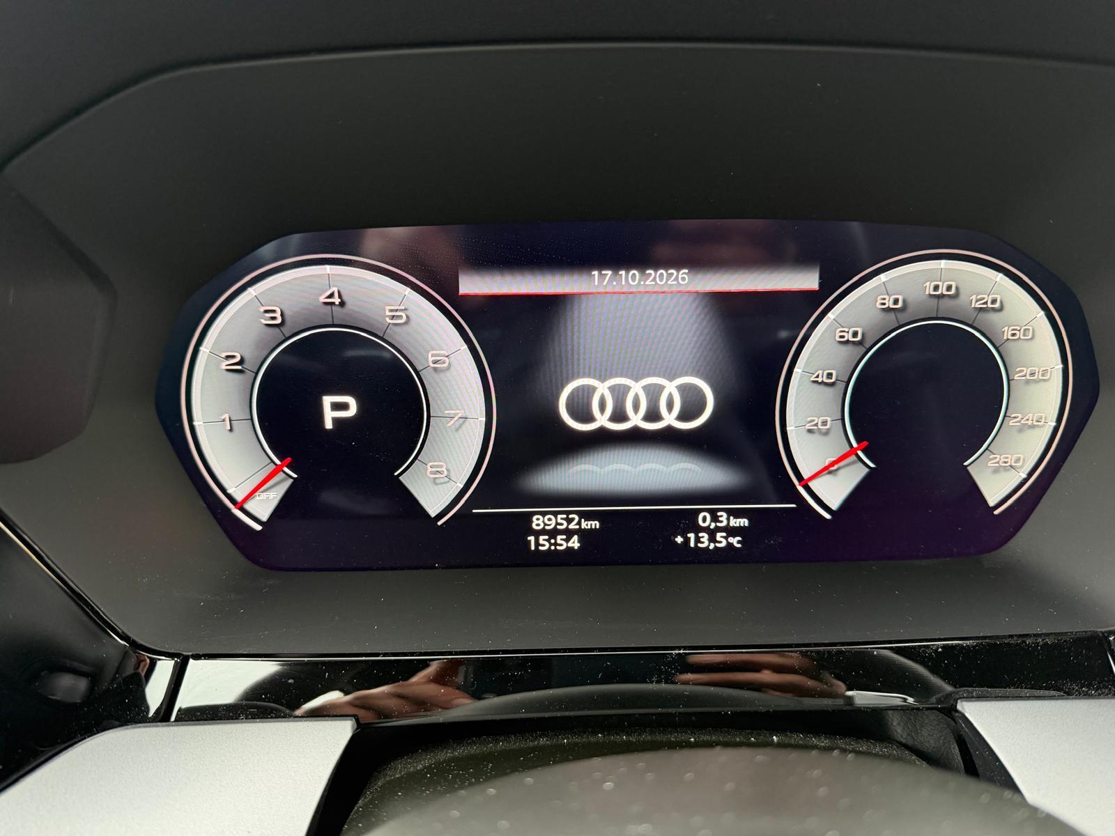 AUDI A3 Sportback 1.5 35 TFSI Advanced S-Tronic-image-10