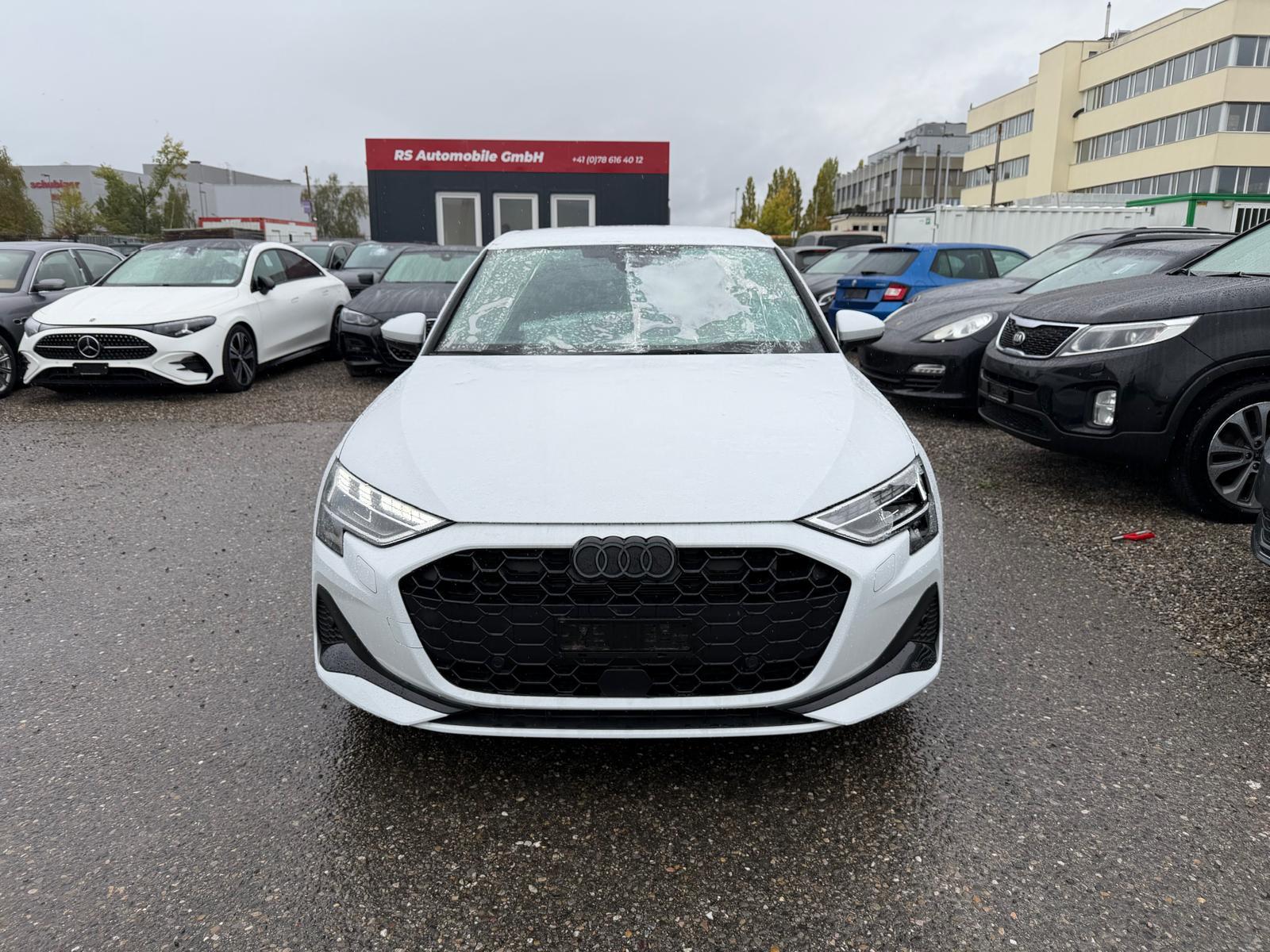 AUDI A3 Sportback 1.5 35 TFSI Advanced S-Tronic-showroom-element-1