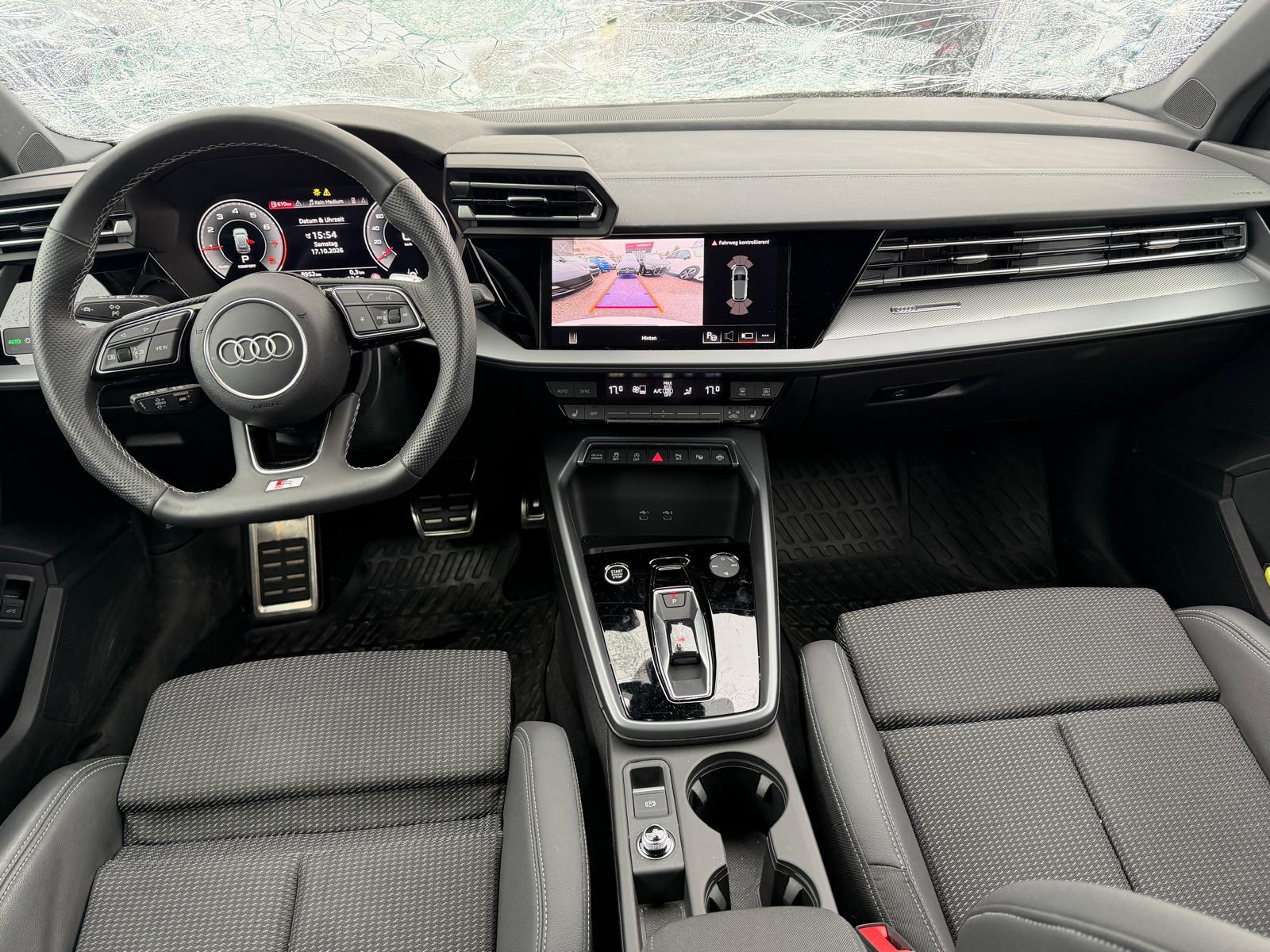 AUDI A3 Sportback 1.5 35 TFSI Advanced S-Tronic-image-9