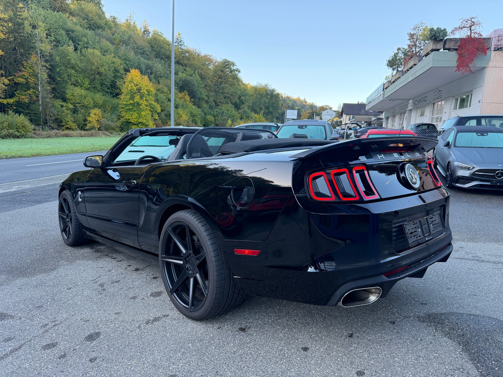 FORD Shelby GT 500-image-4