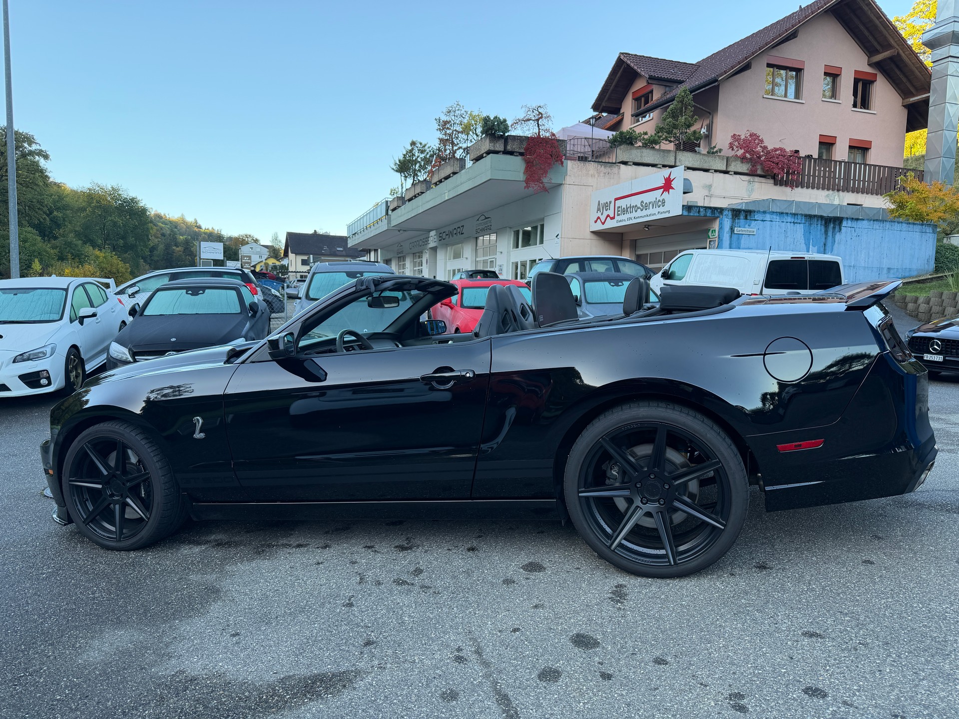 FORD Shelby GT 500-image-5