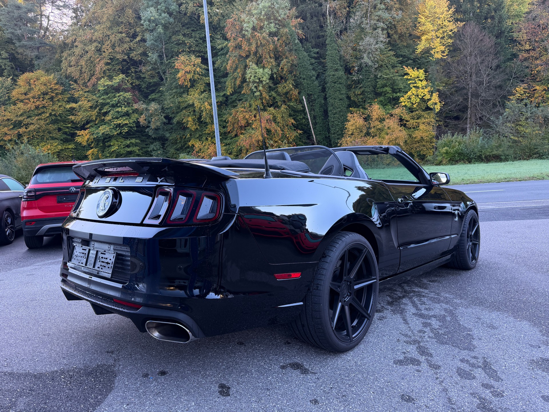 FORD Shelby GT 500-image-3