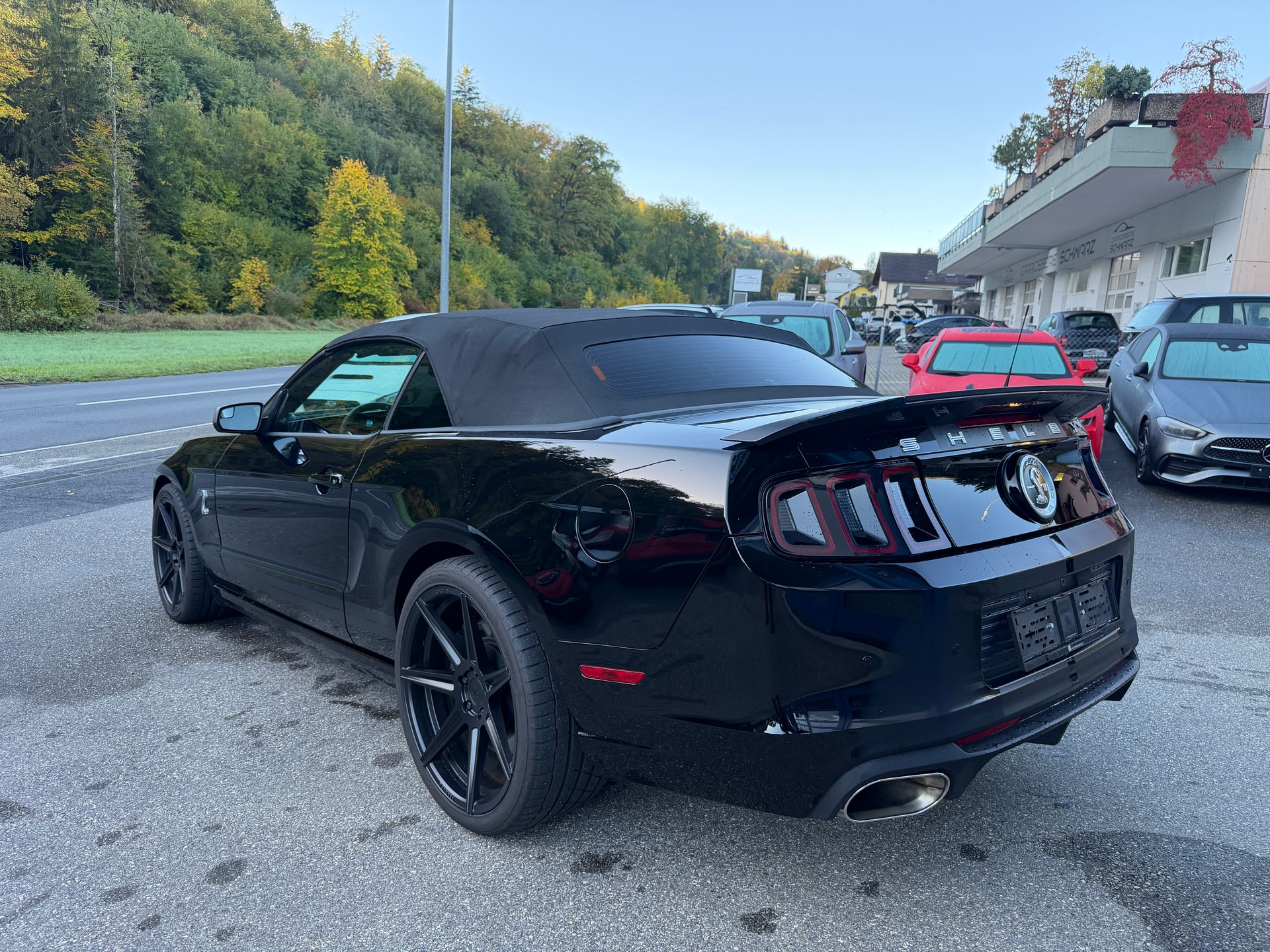 FORD Shelby GT 500-image-6