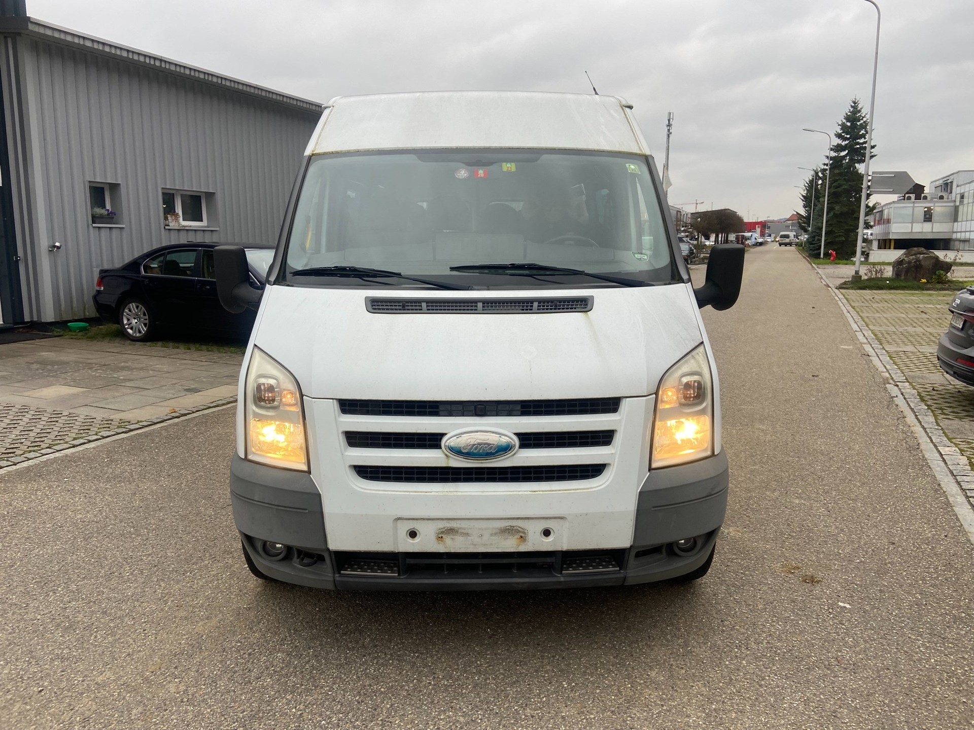 FORD Transit 2.4 TDCi 430XL Trend 14-image-2