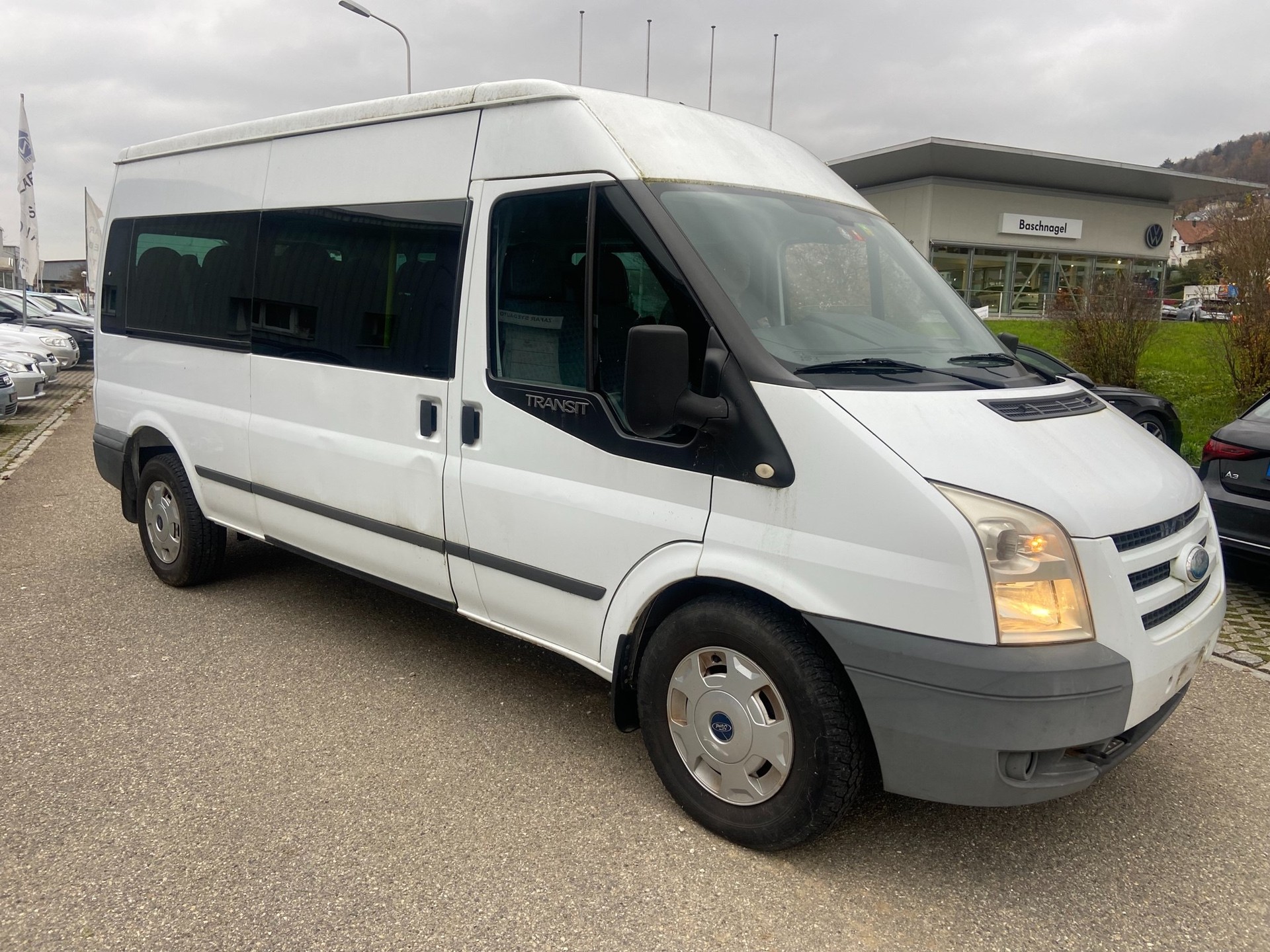 FORD Transit 2.4 TDCi 430XL Trend 14-image-1