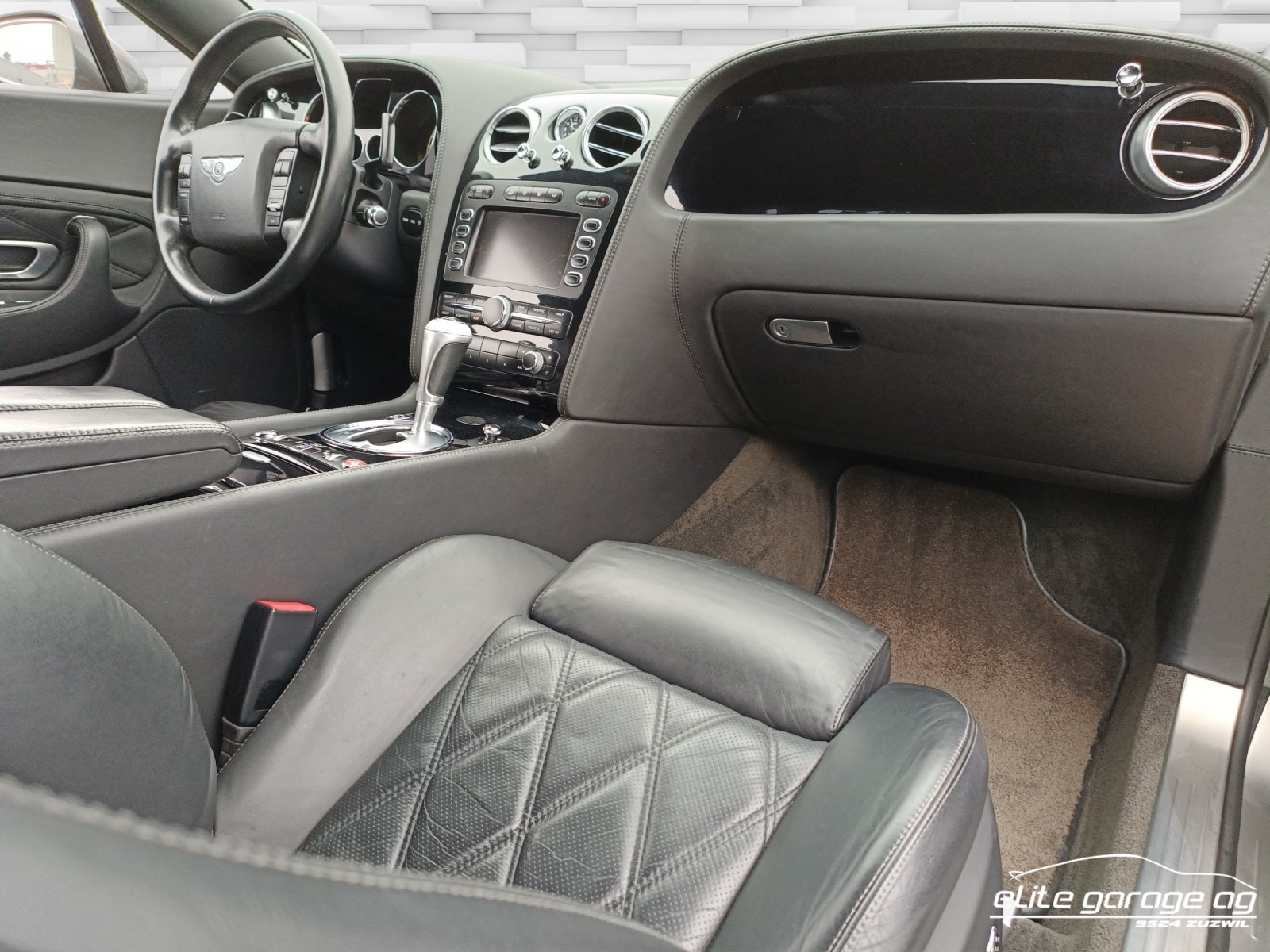 BENTLEY Continental GTC 6.0-image-11
