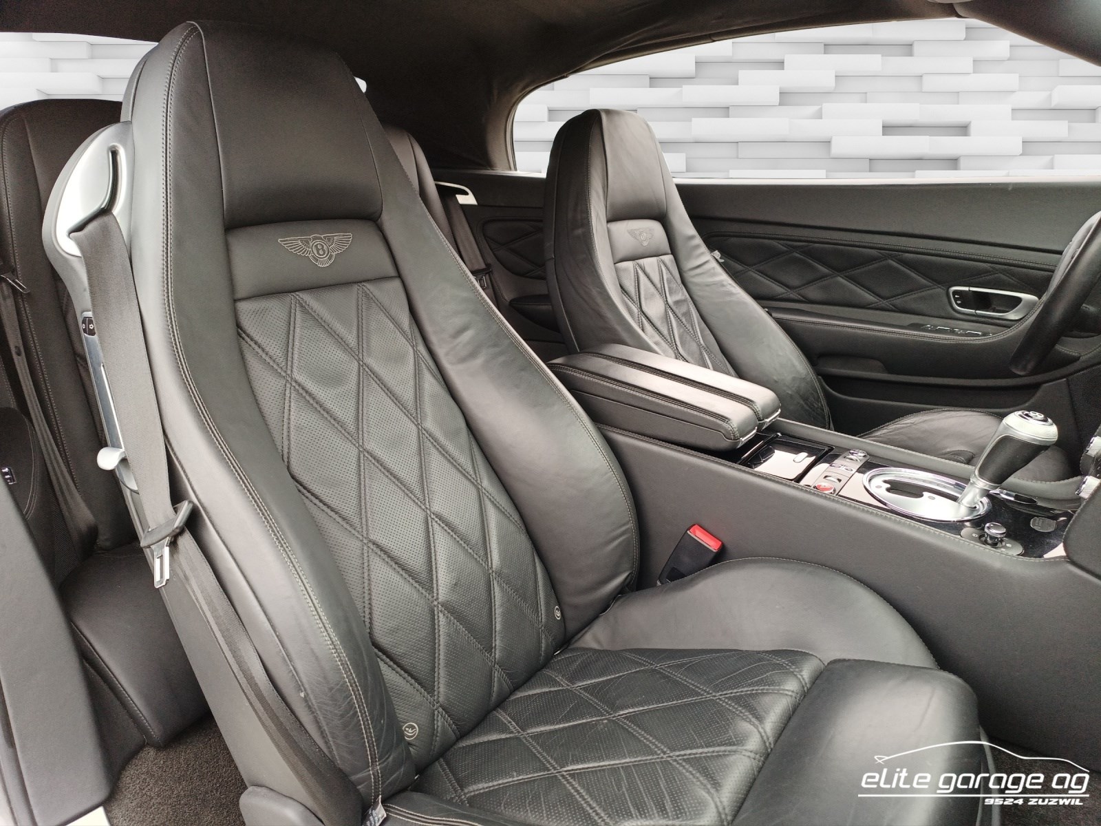 BENTLEY Continental GTC 6.0-image-12