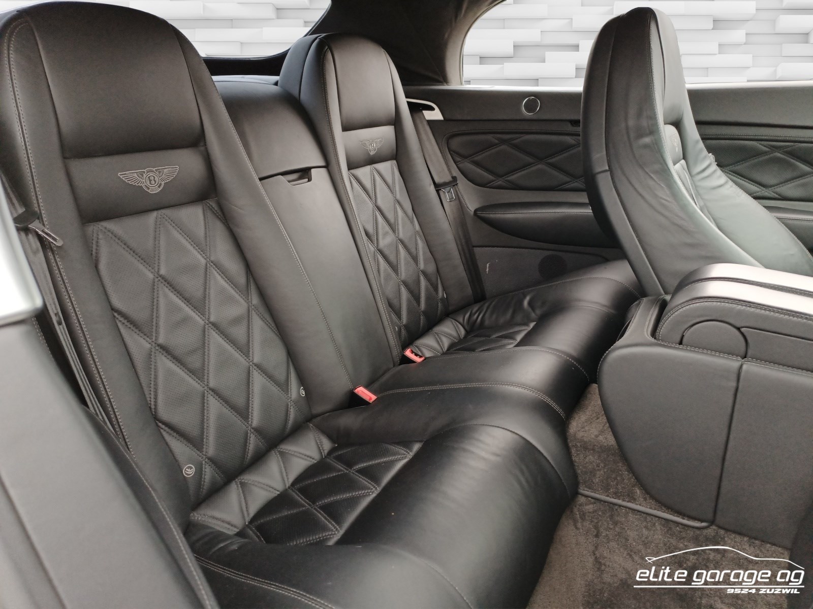 BENTLEY Continental GTC 6.0-image-13