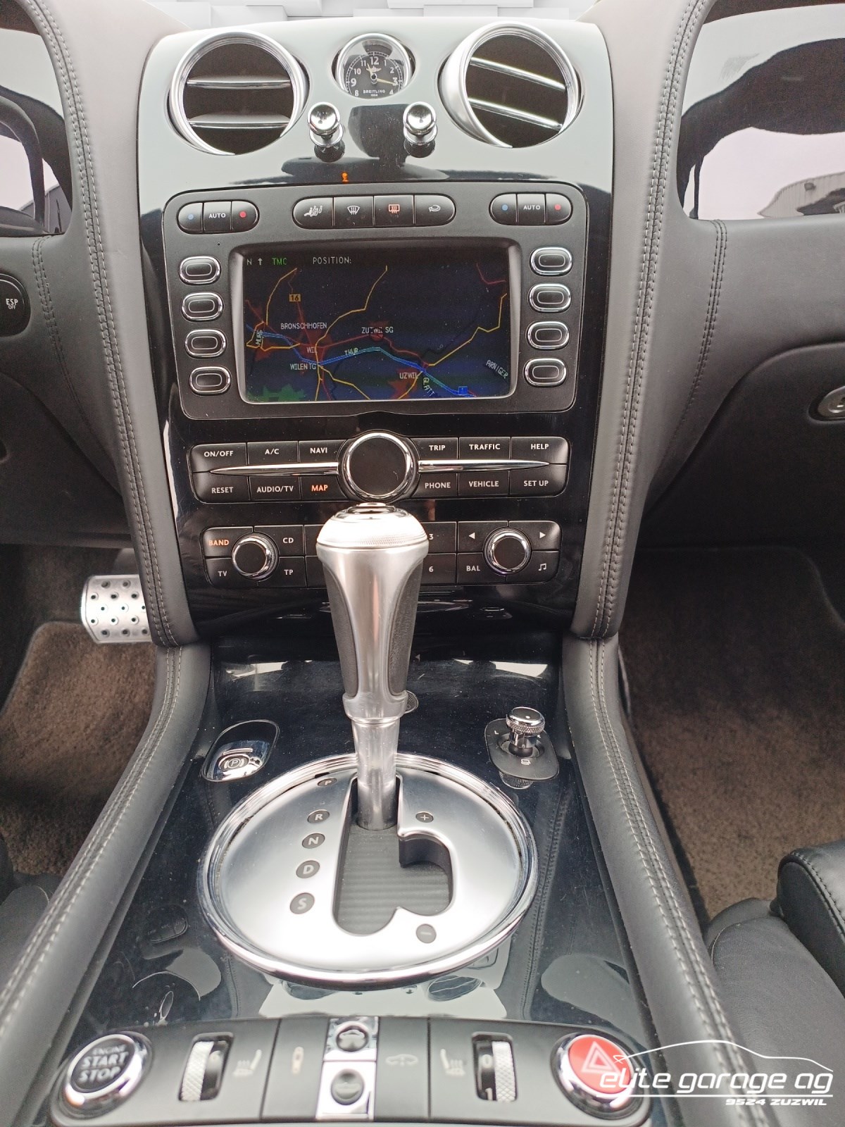 BENTLEY Continental GTC 6.0-image-15