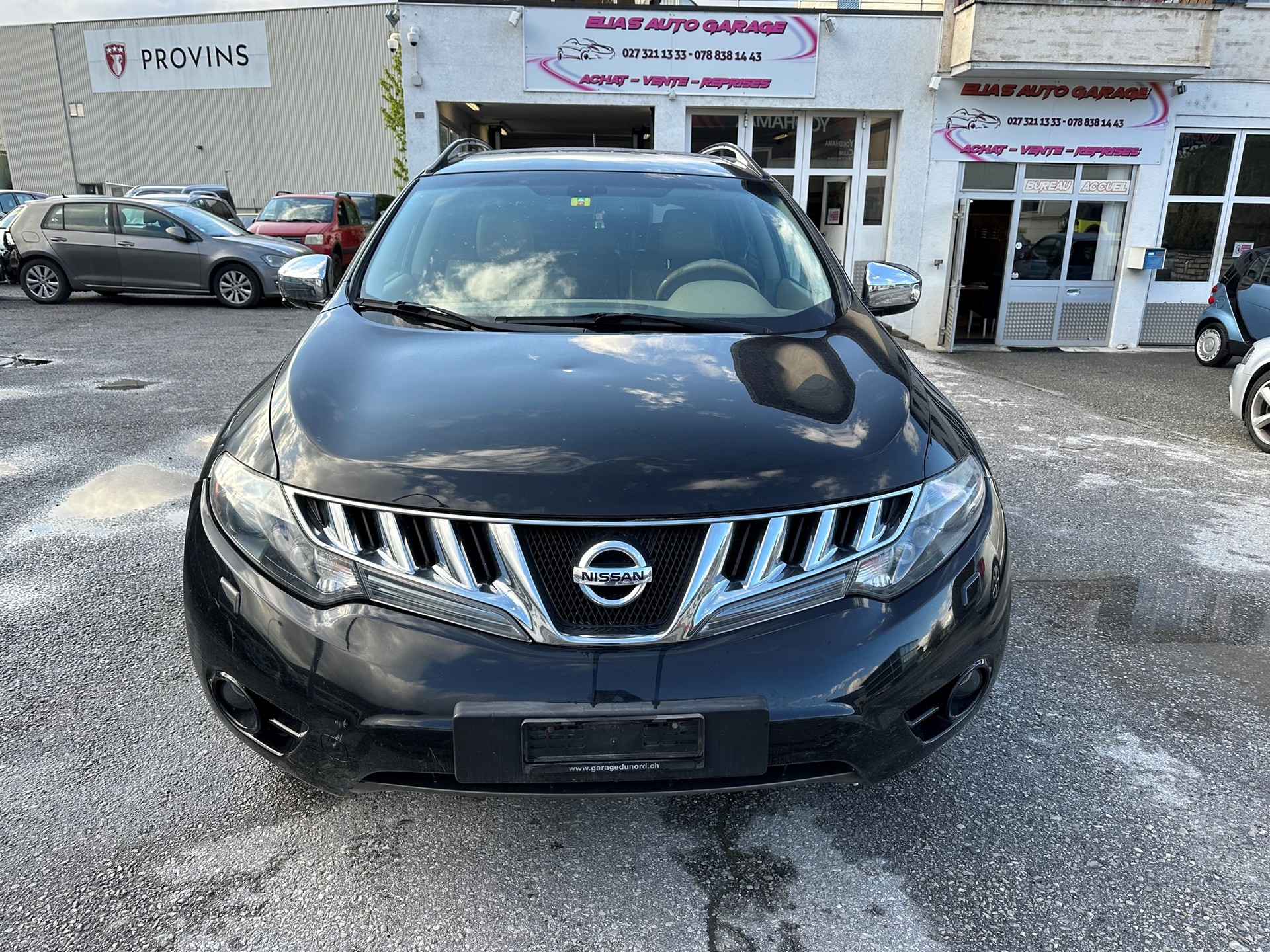 NISSAN Murano 3.5 V6 Automatic-image-1