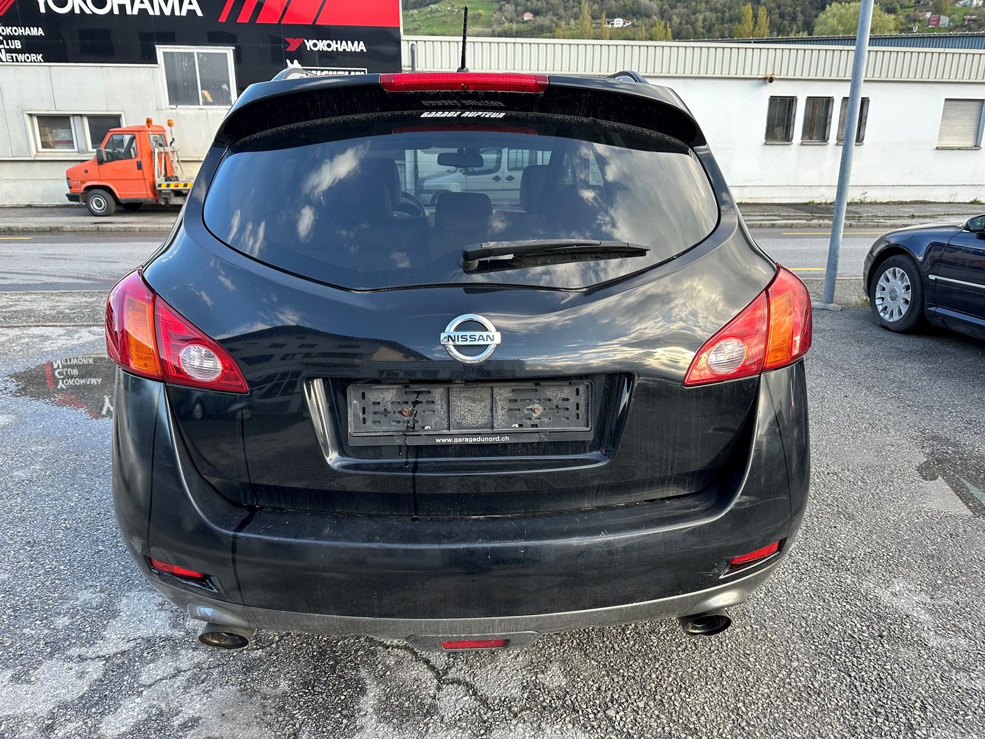 NISSAN Murano 3.5 V6 Automatic-image-4