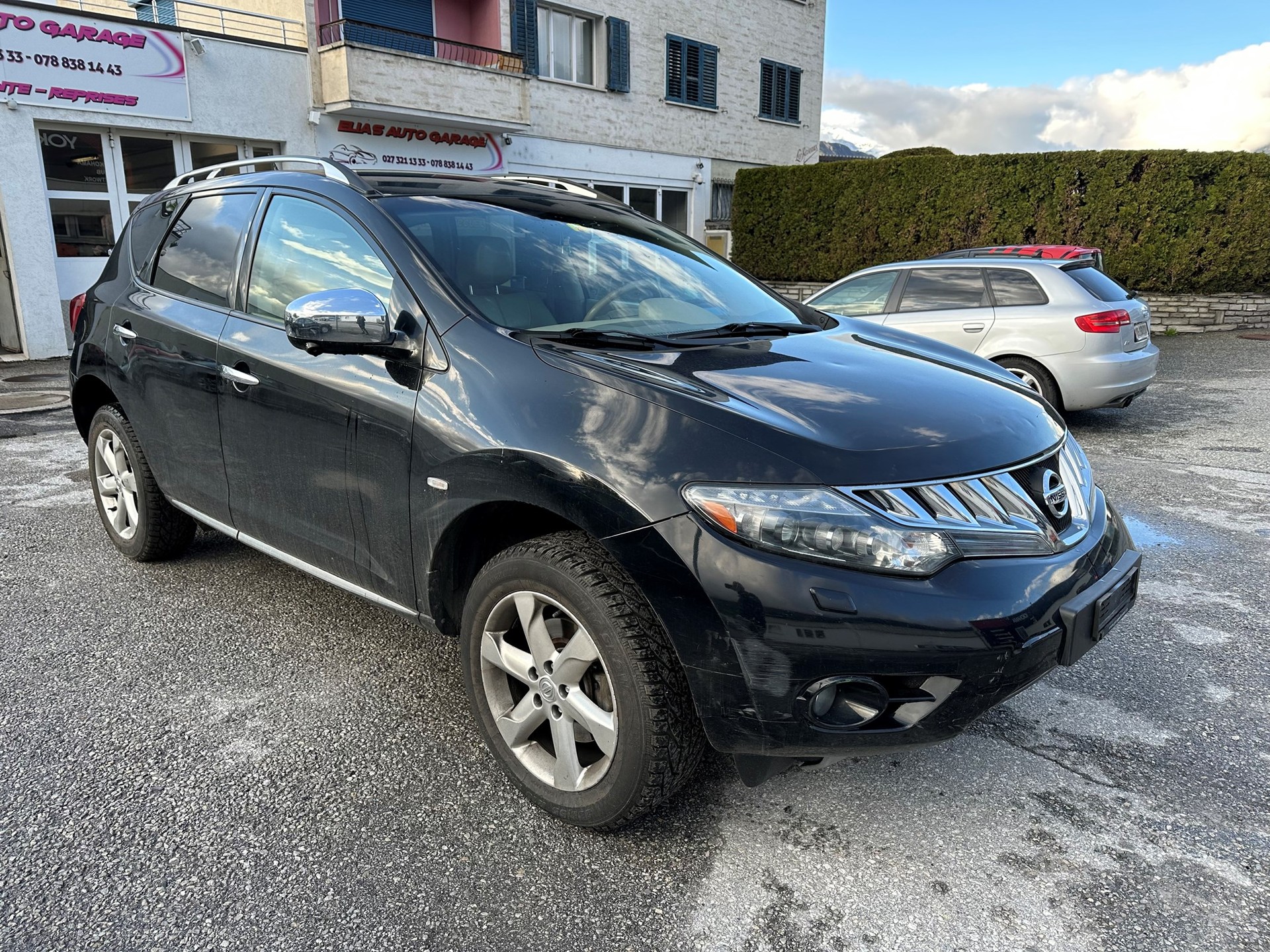 NISSAN Murano 3.5 V6 Automatic-image-2