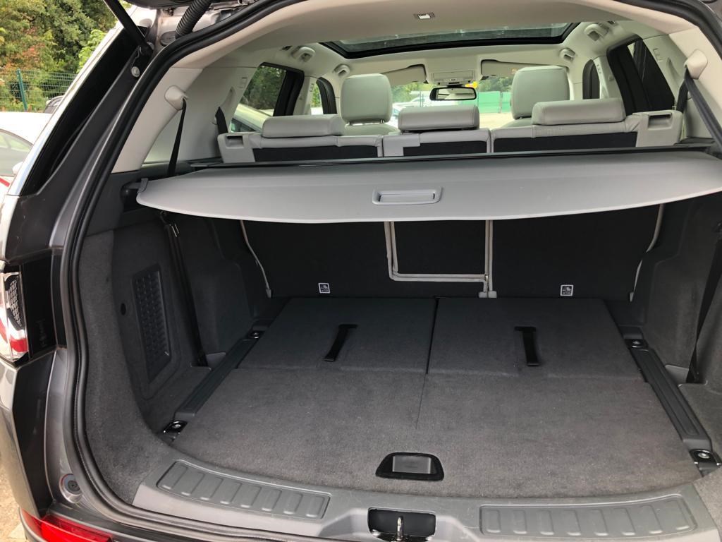 LAND ROVER Discovery Sport 2.0 Si4 HSE Luxury AT9-image-5