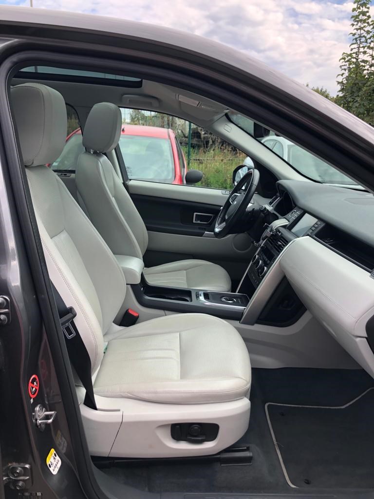 LAND ROVER Discovery Sport 2.0 Si4 HSE Luxury AT9-image-2