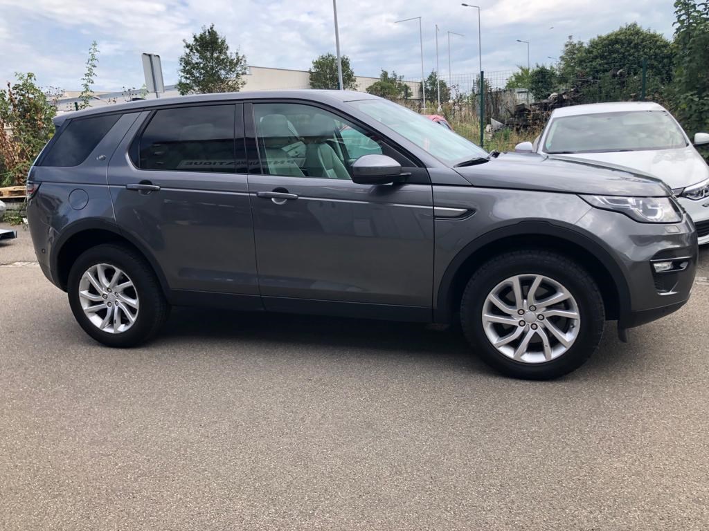 LAND ROVER Discovery Sport 2.0 Si4 HSE Luxury AT9-image-0