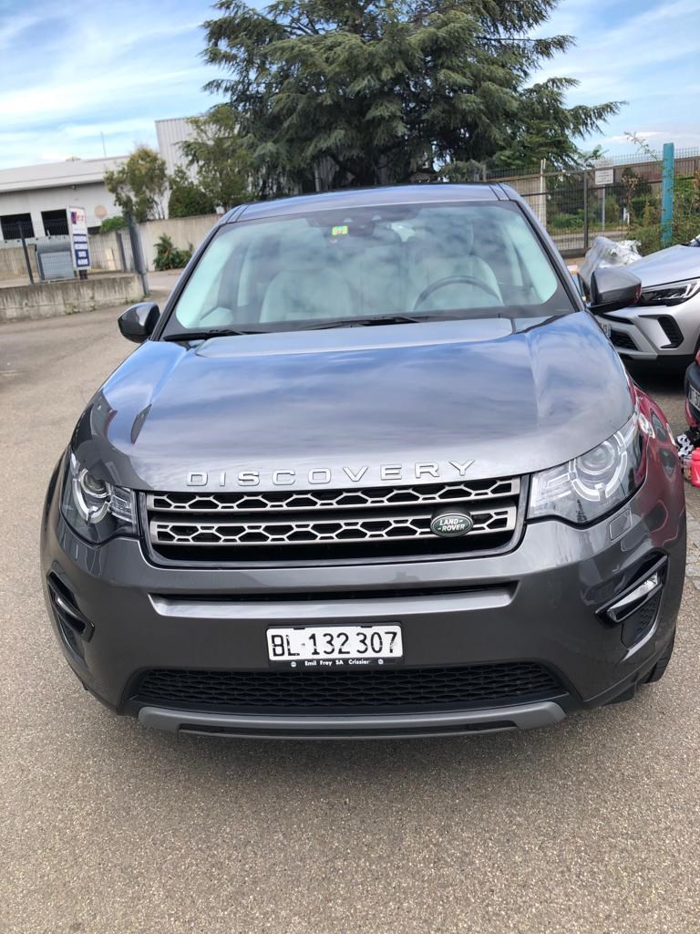 LAND ROVER Discovery Sport 2.0 Si4 HSE Luxury AT9-image-1