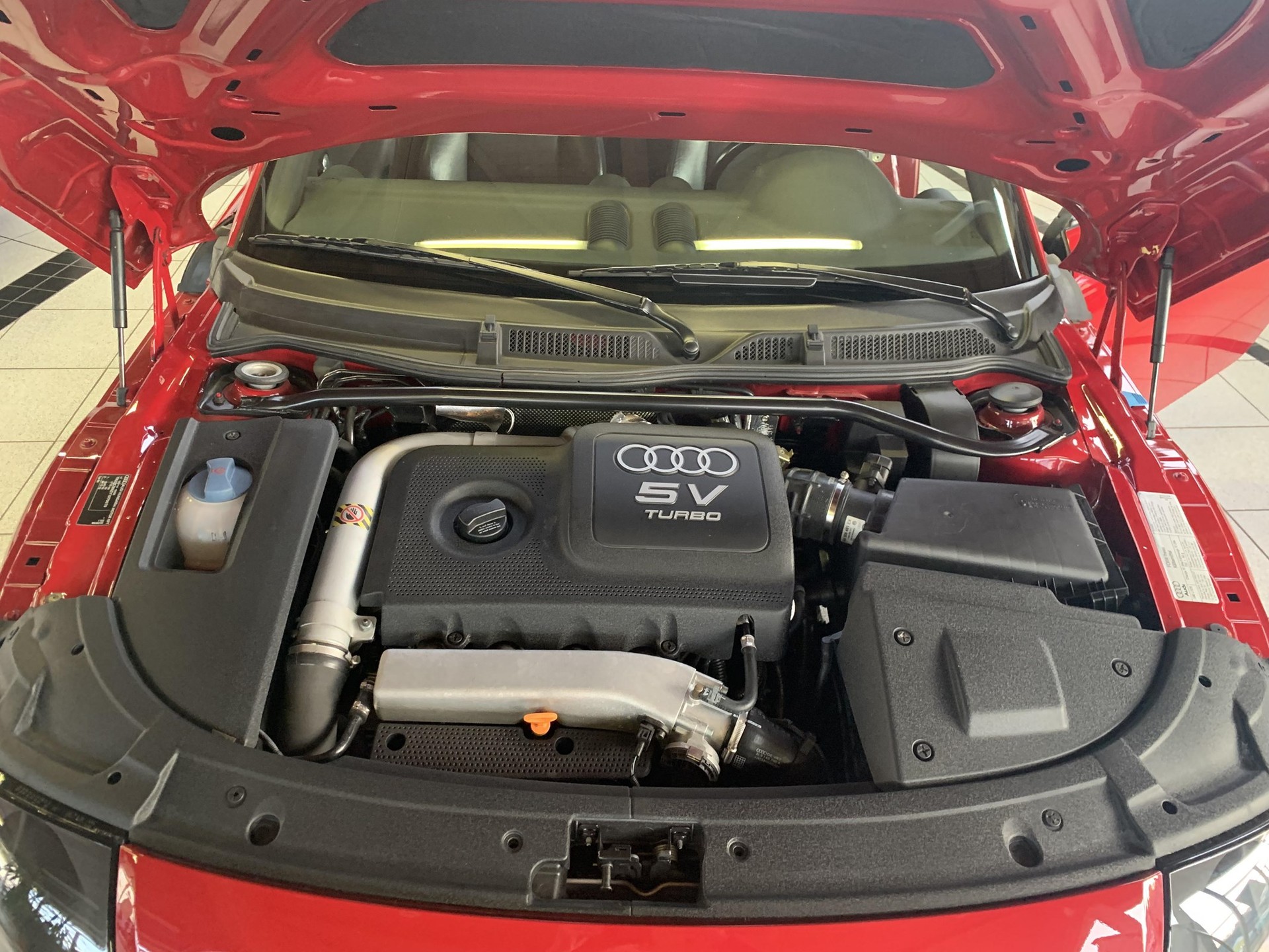 AUDI TT Roadster 1.8 T quattro-image-7