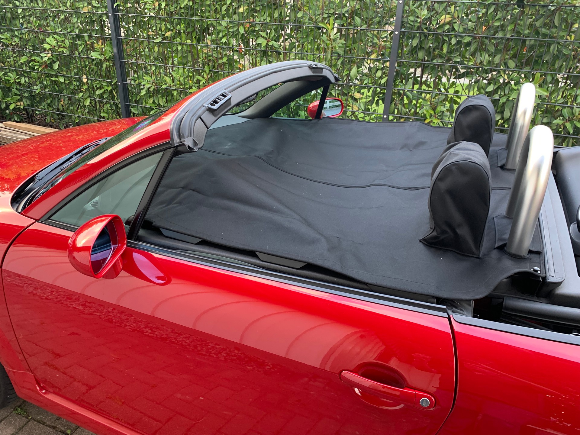AUDI TT Roadster 1.8 T quattro-image-1