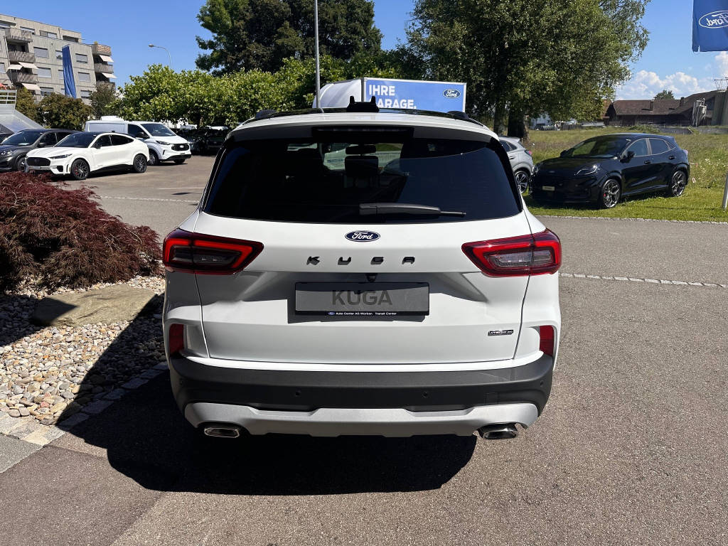 FORD Kuga 2.5 Active X 4x4-image-3