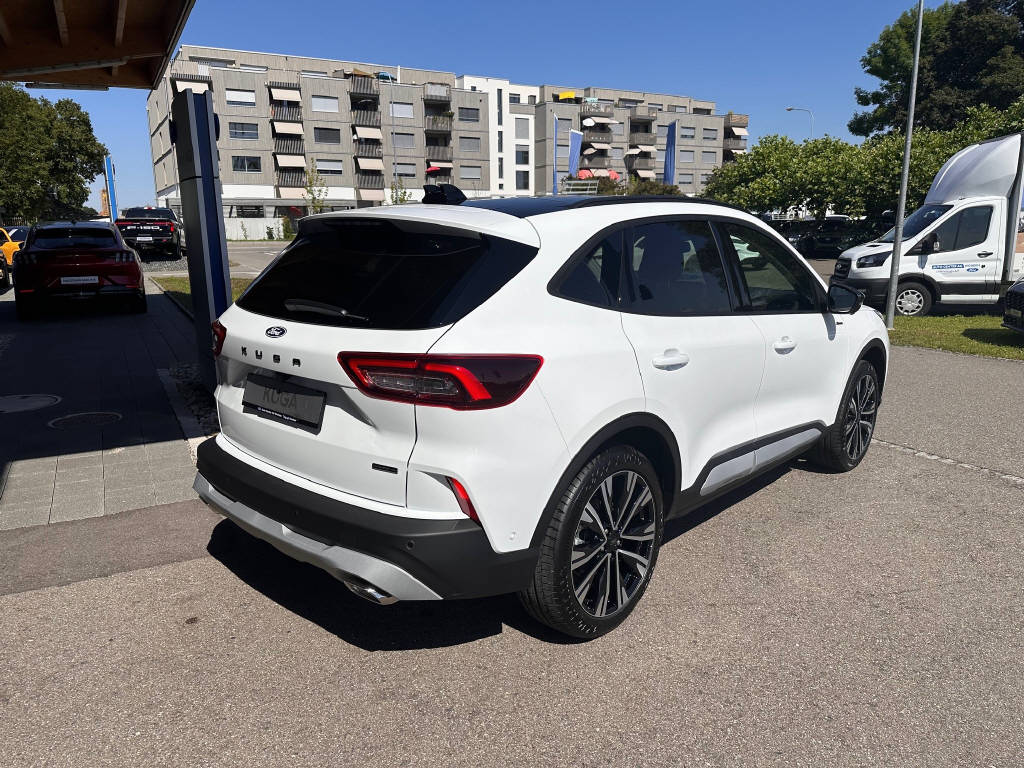 FORD Kuga 2.5 Active X 4x4-image-2