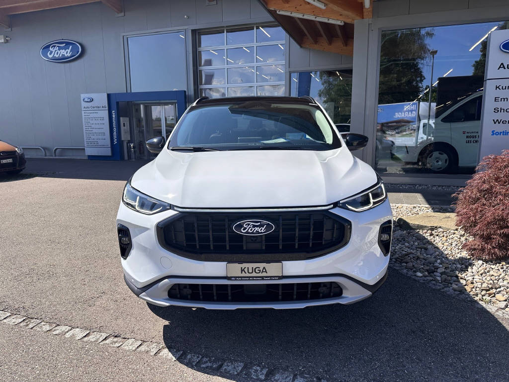 FORD Kuga 2.5 Active X 4x4-image-8