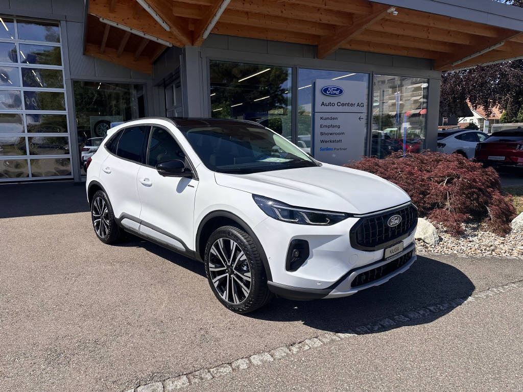 FORD Kuga 2.5 Active X 4x4-image-0