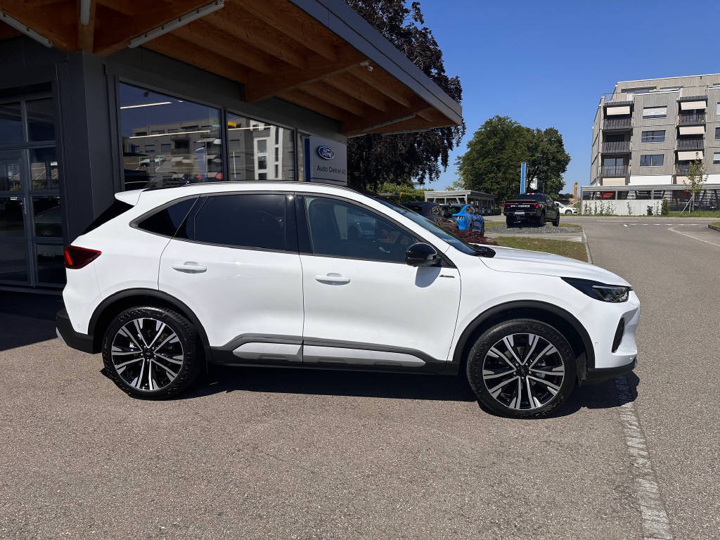 FORD Kuga 2.5 Active X 4x4-image-1