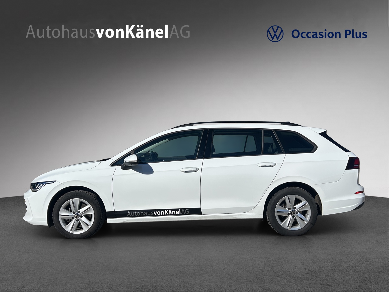 VW Golf Variant 2.0 TDI Life DSG-image-1