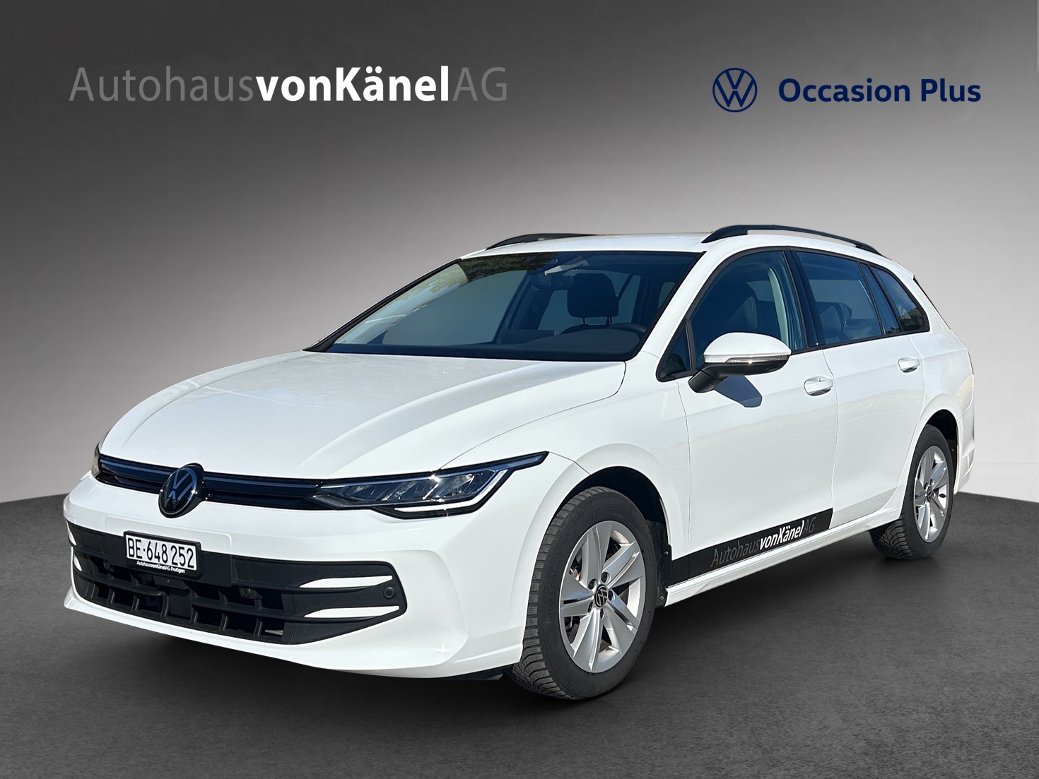 VW Golf Variant 2.0 TDI Life DSG-image-0
