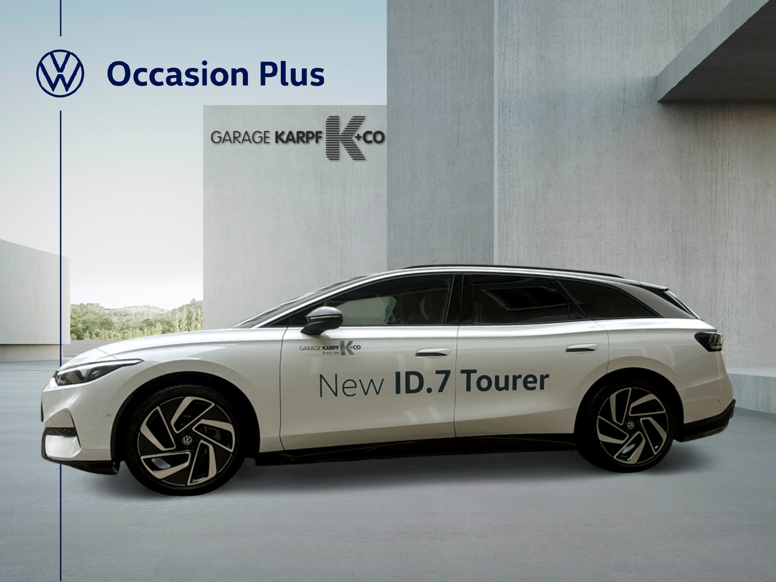 VW ID.7 Tourer Pro 77 kWh United-image-1