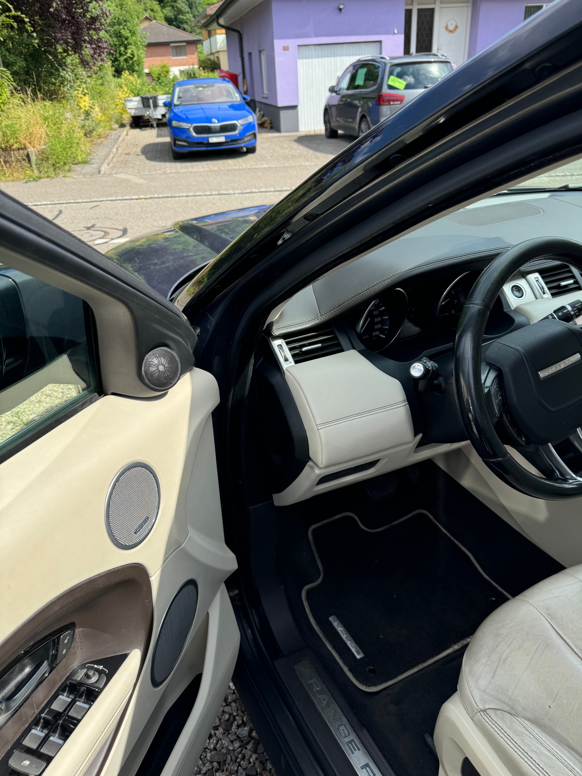 LAND ROVER Range Rover Evoque 2.0 Si4 Prestige AT6-image-10