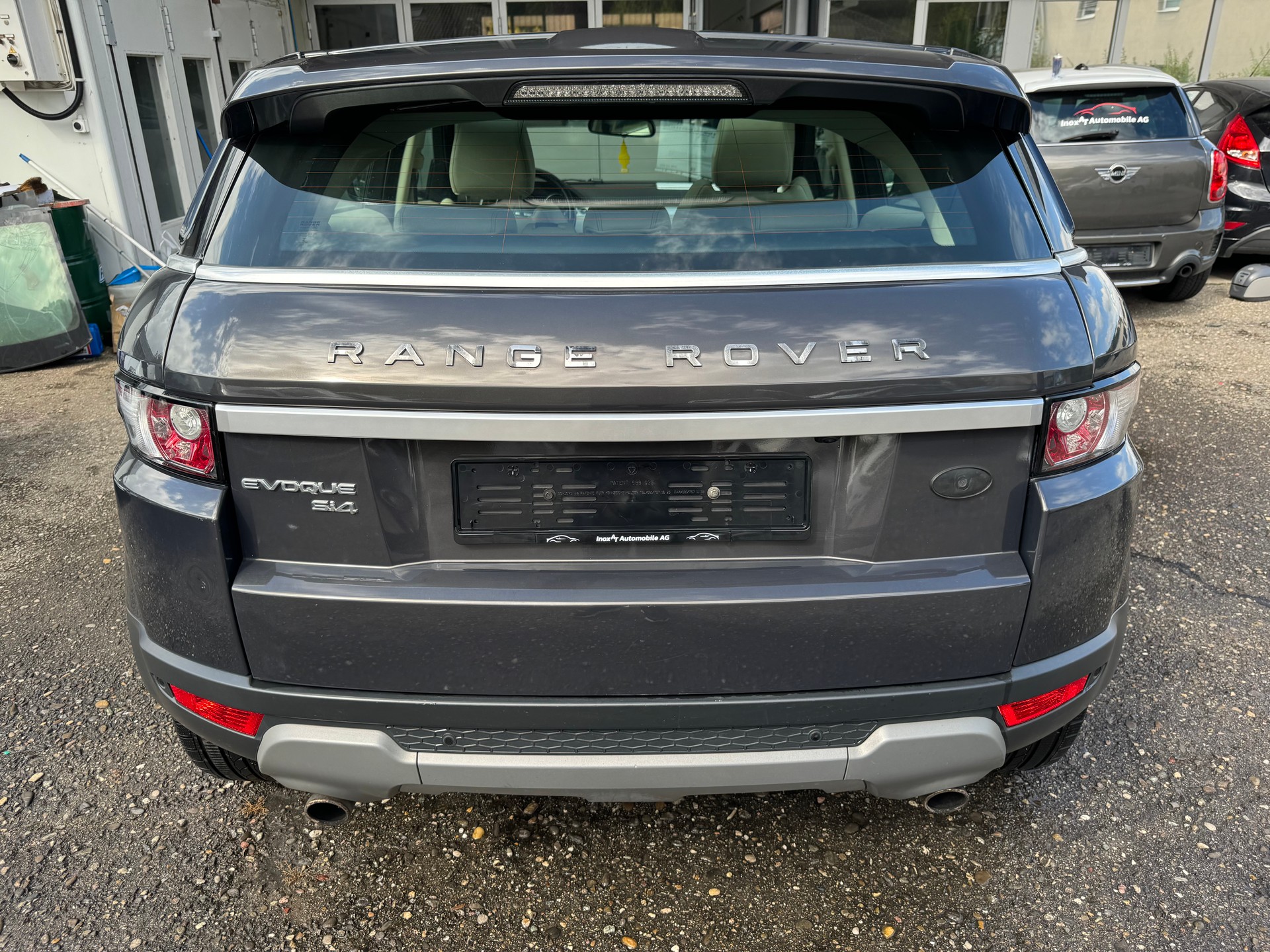 LAND ROVER Range Rover Evoque 2.0 Si4 Prestige AT6-image-20