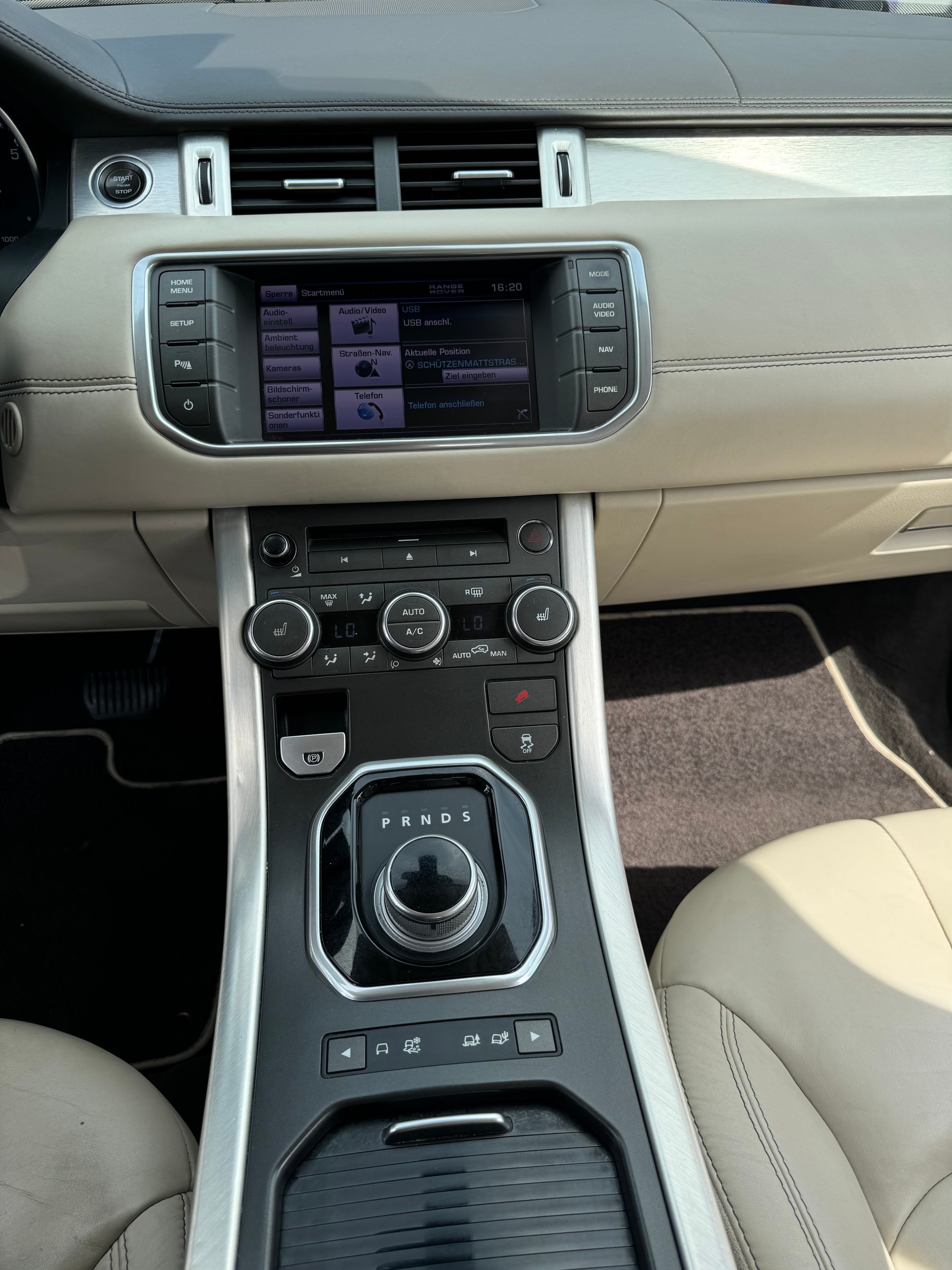 LAND ROVER Range Rover Evoque 2.0 Si4 Prestige AT6-image-8