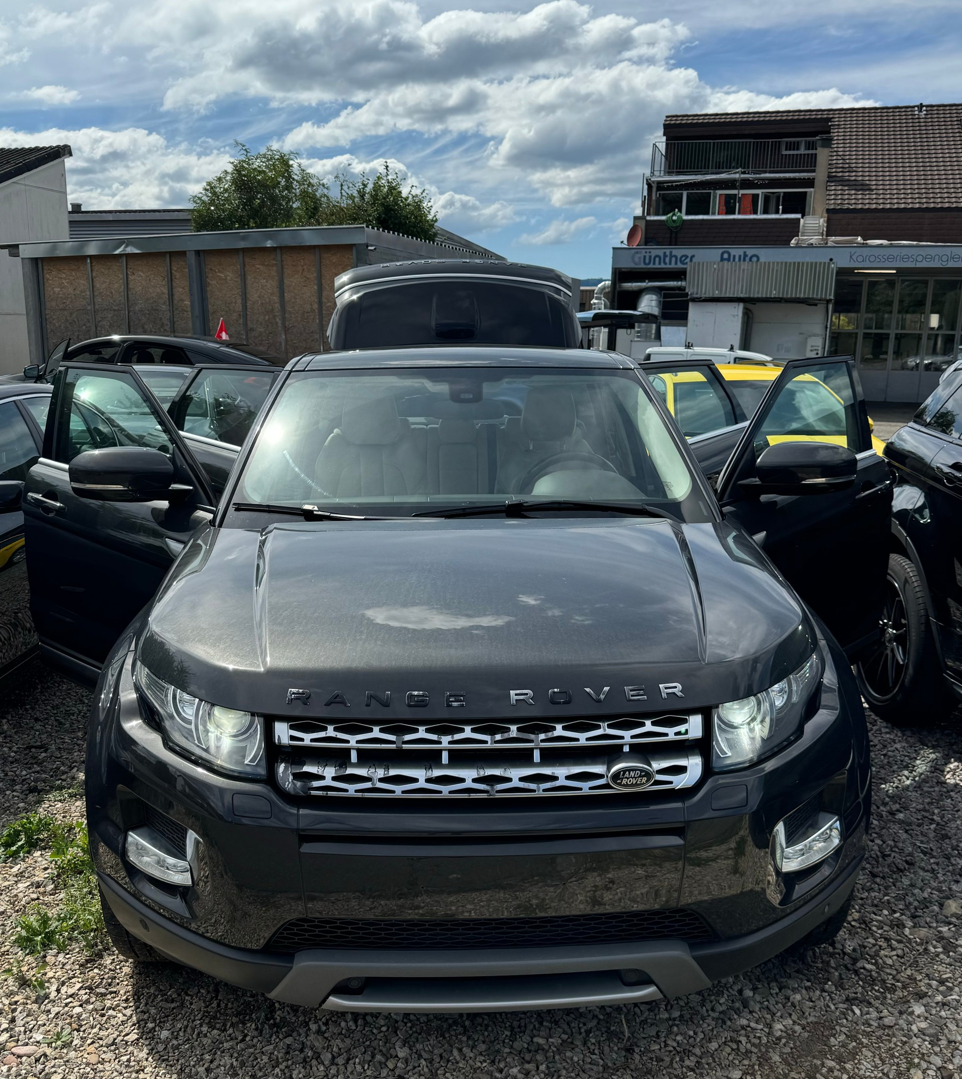 LAND ROVER Range Rover Evoque 2.0 Si4 Prestige AT6-showroom-element-3