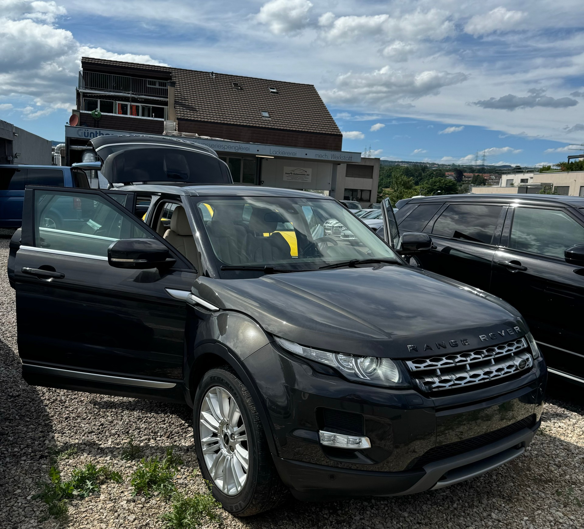 LAND ROVER Range Rover Evoque 2.0 Si4 Prestige AT6-showroom-element-1
