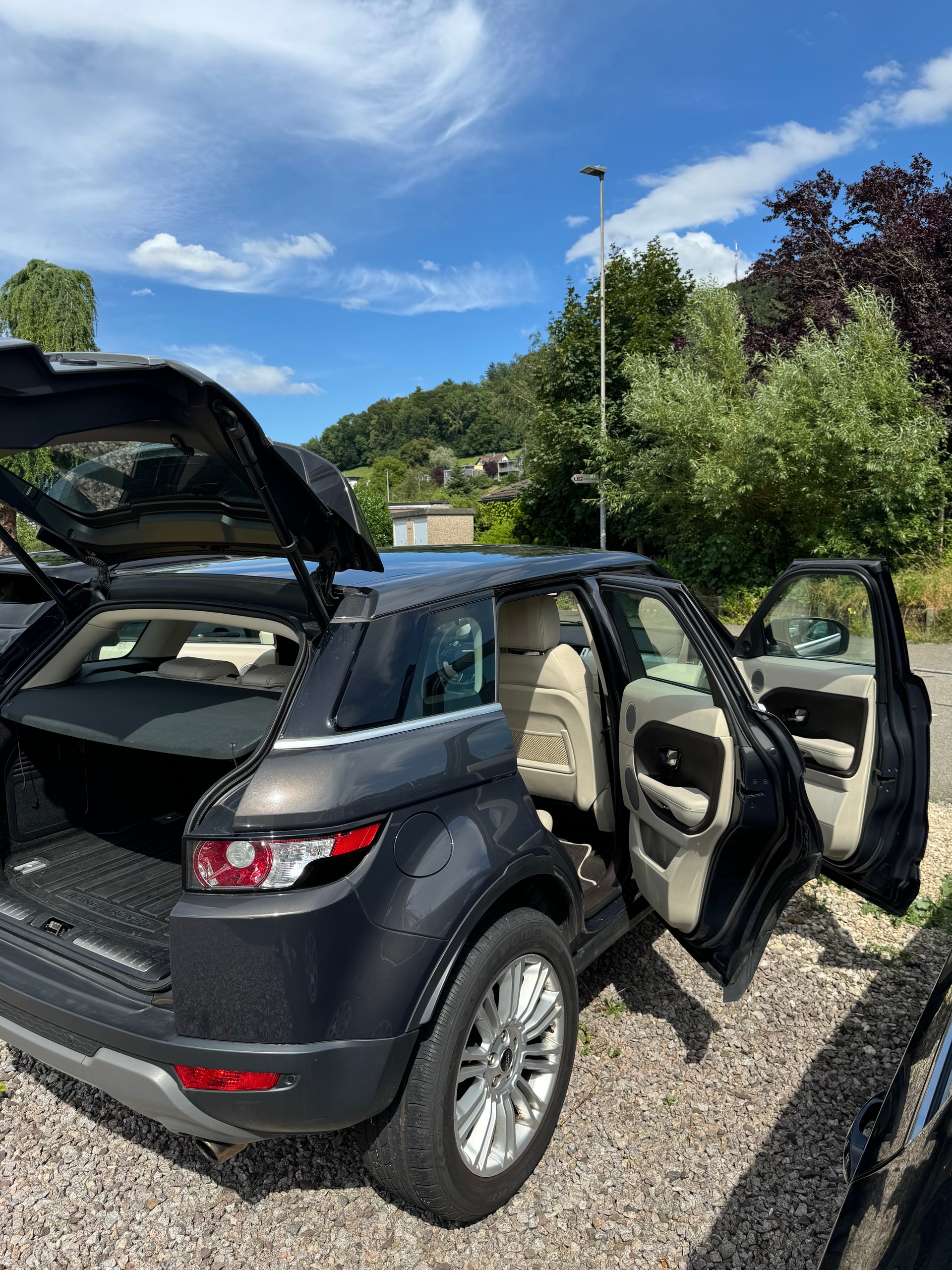 LAND ROVER Range Rover Evoque 2.0 Si4 Prestige AT6-image-4