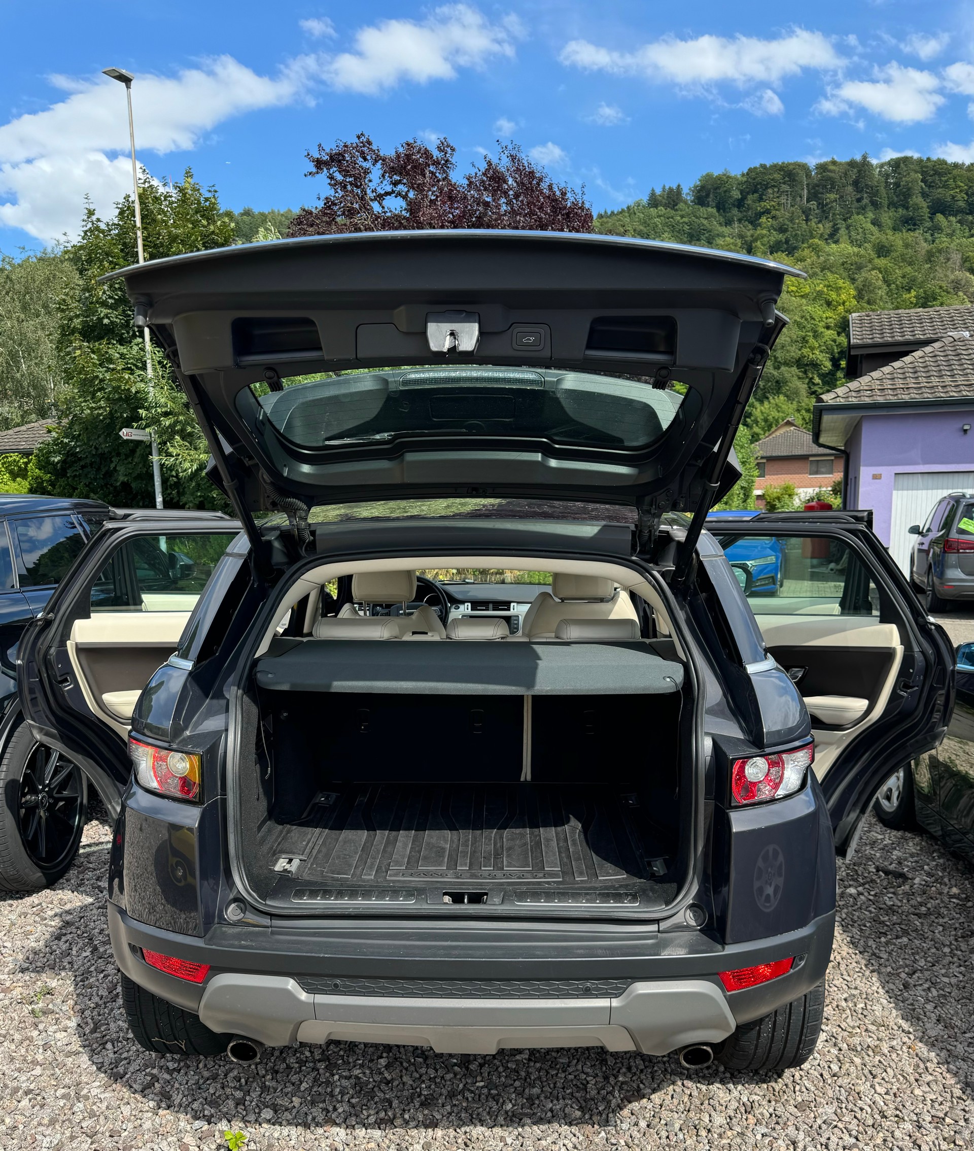 LAND ROVER Range Rover Evoque 2.0 Si4 Prestige AT6-image-5