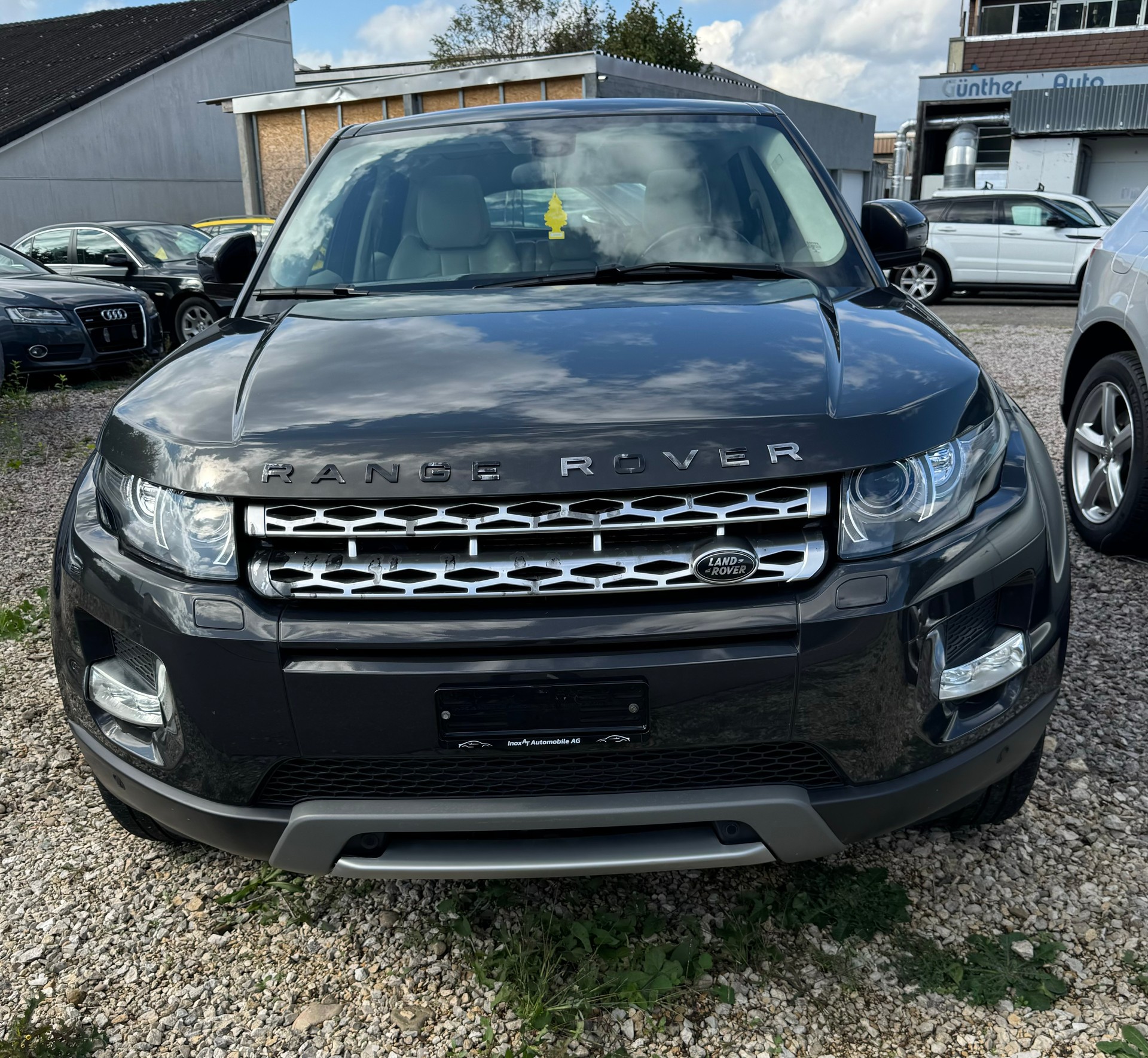 LAND ROVER Range Rover Evoque 2.0 Si4 Prestige AT6-showroom-element-2