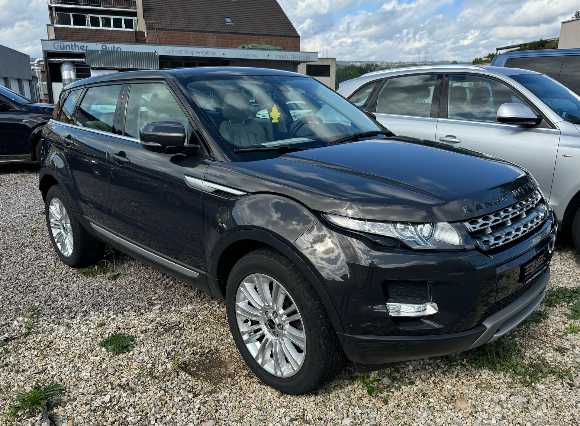 LAND ROVER Range Rover Evoque 2.0 Si4 Prestige AT6