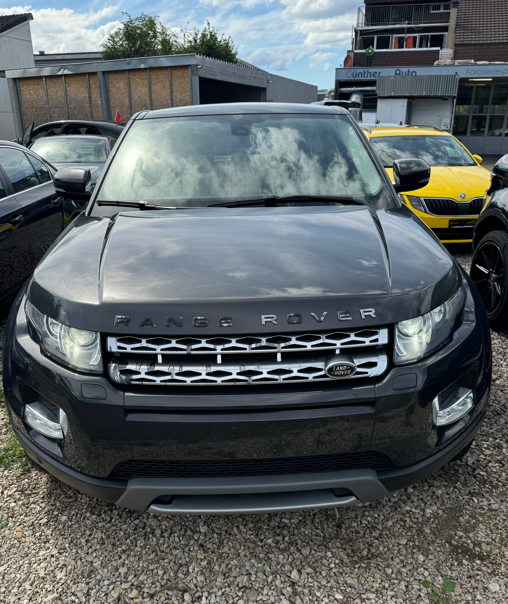LAND ROVER Range Rover Evoque 2.0 Si4 Prestige AT6-image-19