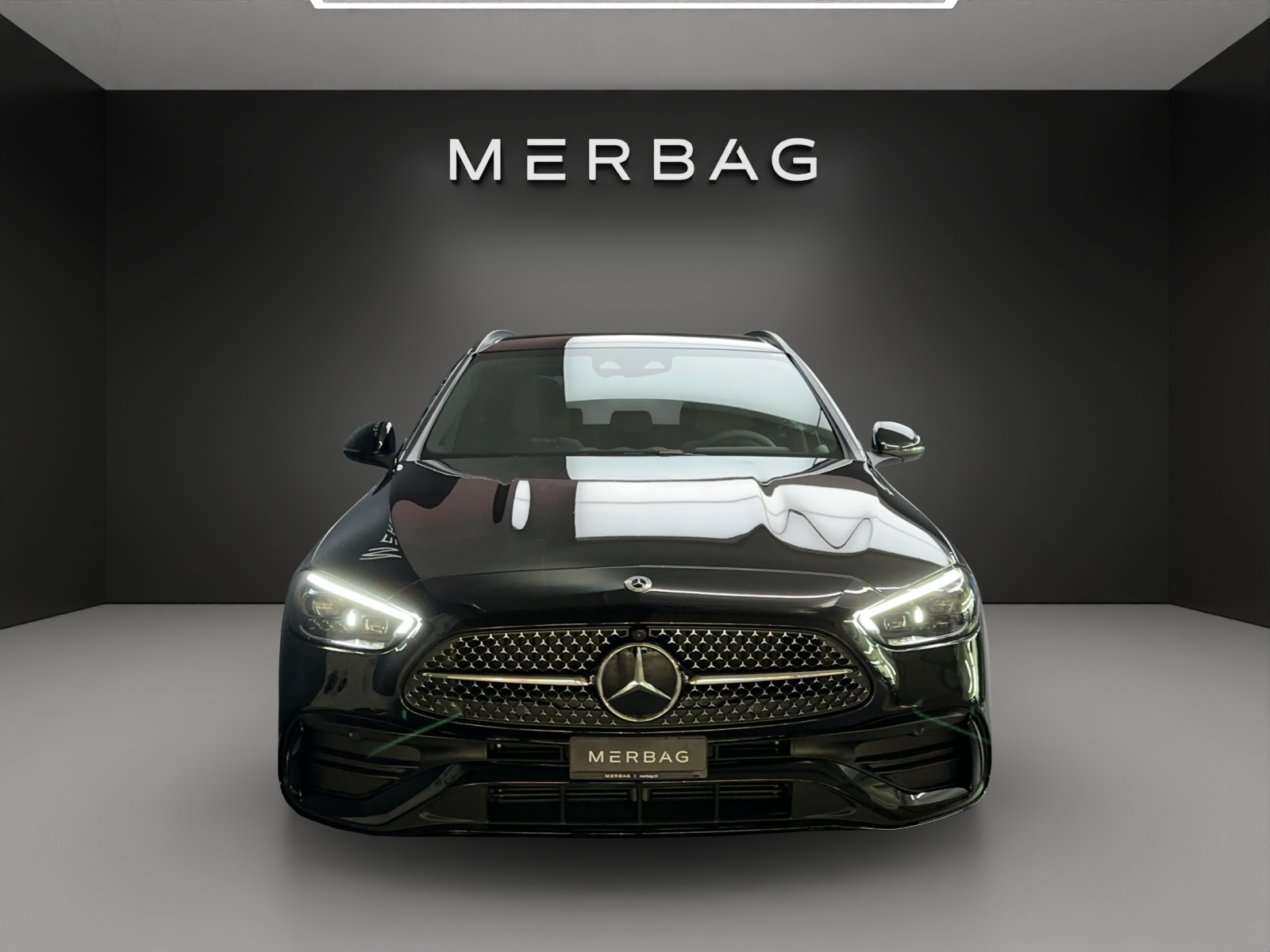 MERCEDES-BENZ C 300 T 4 Matic-image-1