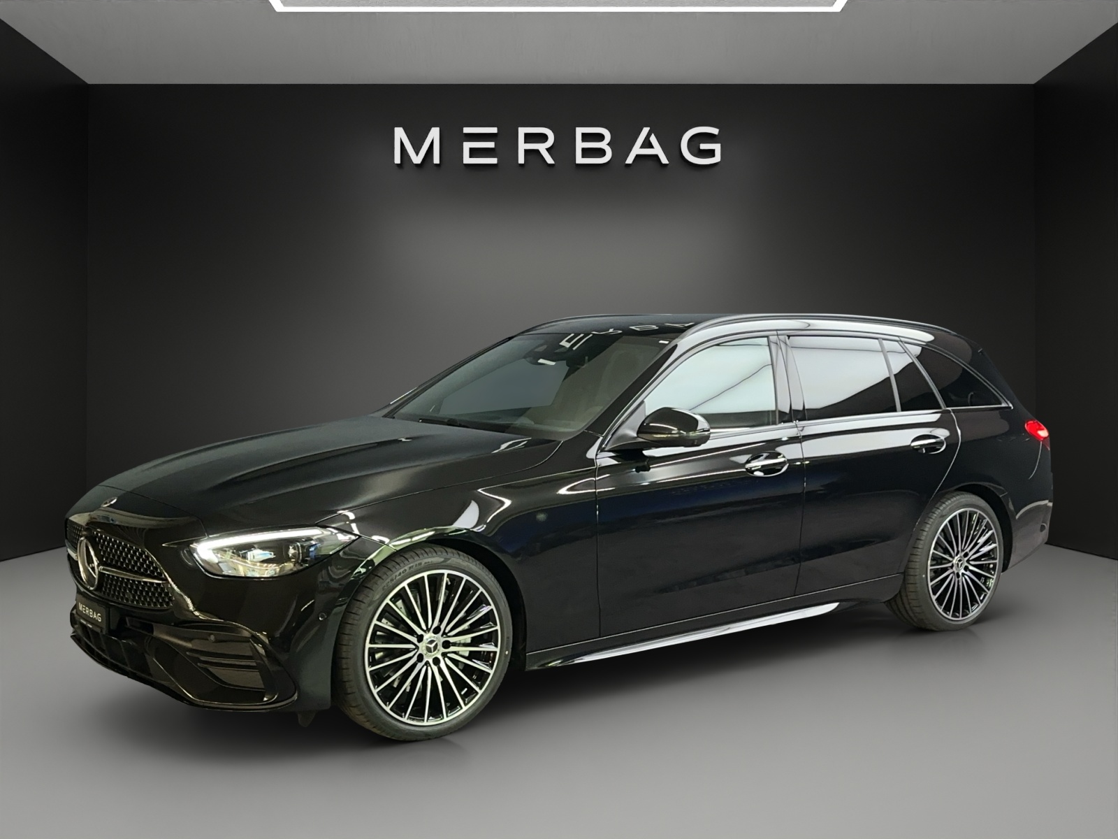 MERCEDES-BENZ C 300 T 4 Matic-image-0