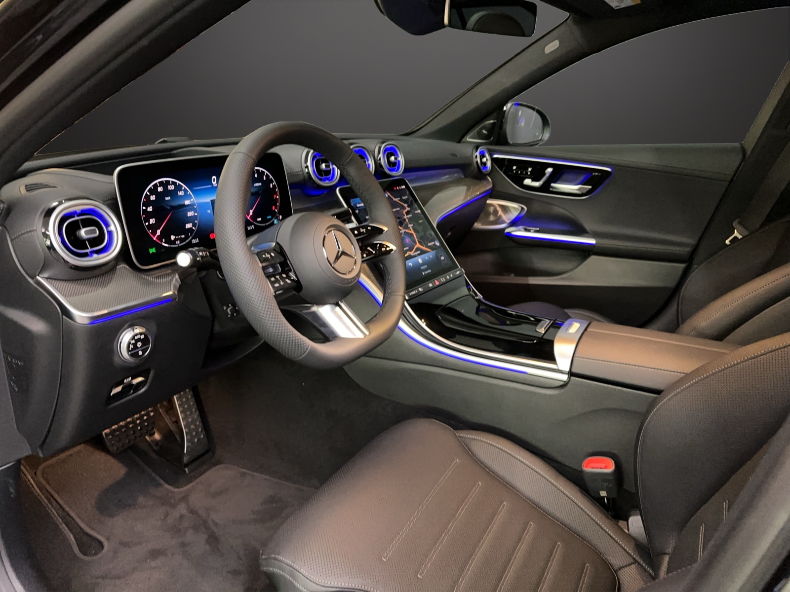 MERCEDES-BENZ C 300 T 4 Matic-image-6