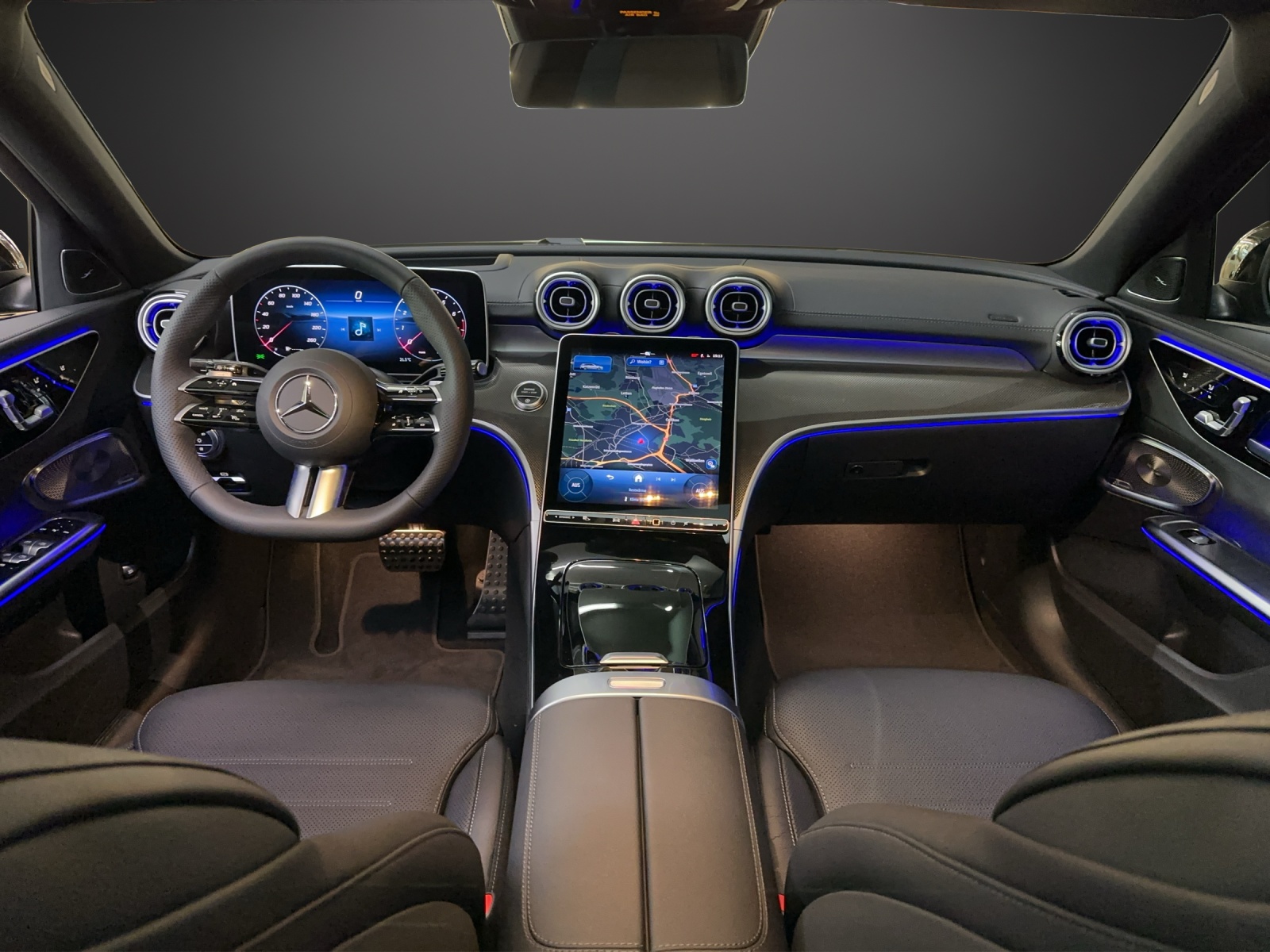 MERCEDES-BENZ C 300 T 4 Matic-image-8