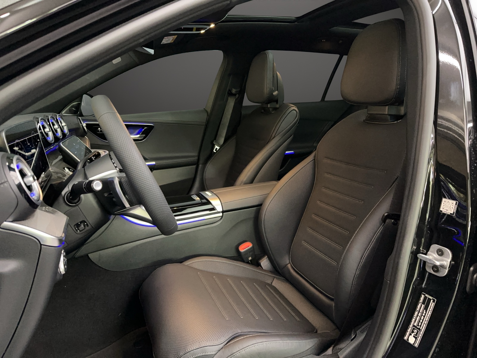 MERCEDES-BENZ C 300 T 4 Matic-image-7